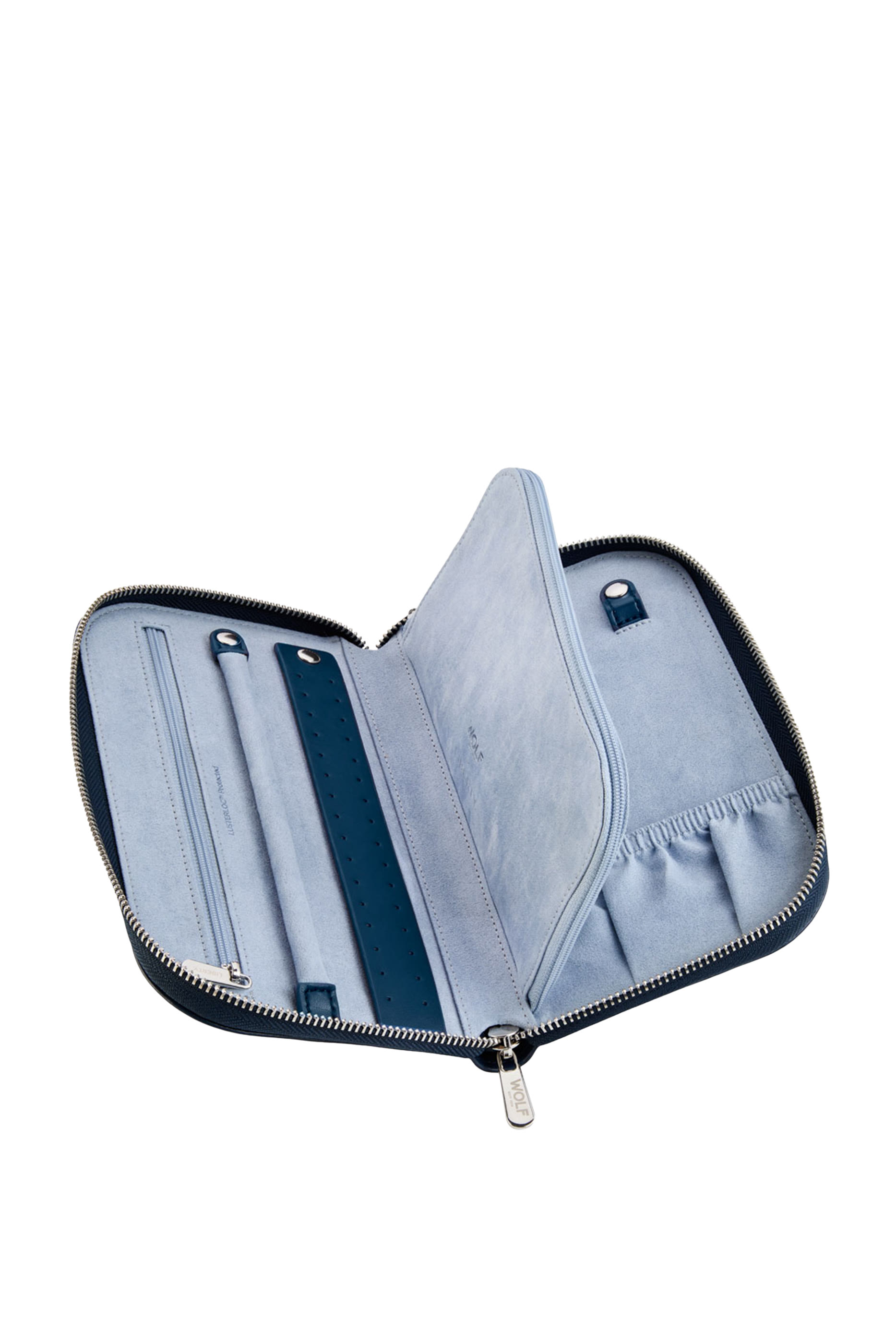 حقيبة تخزين مجوهرات ليبرتي للسفر