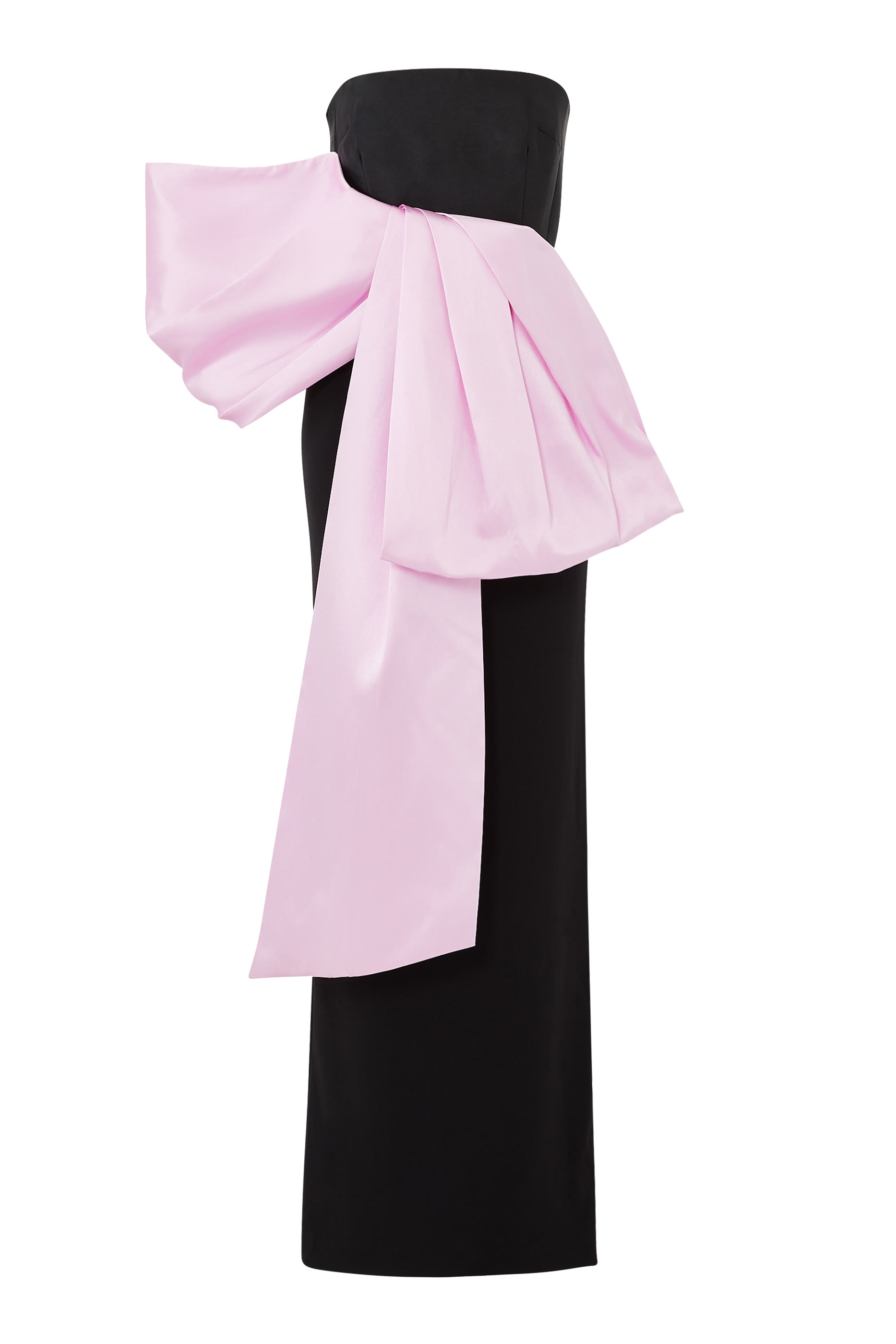 فستان ميف طويل