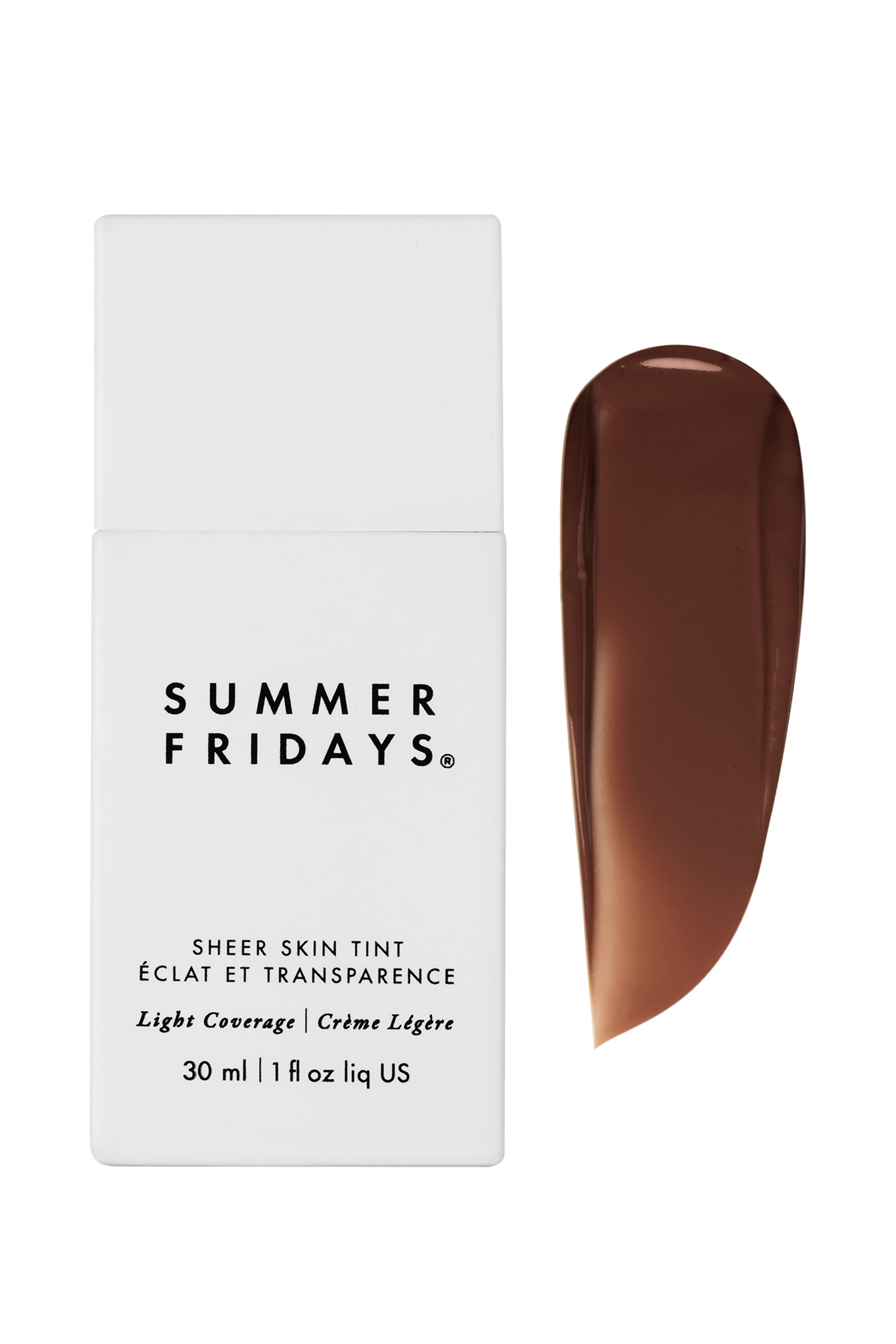 تنت شفاف للبشرة 30 ملل