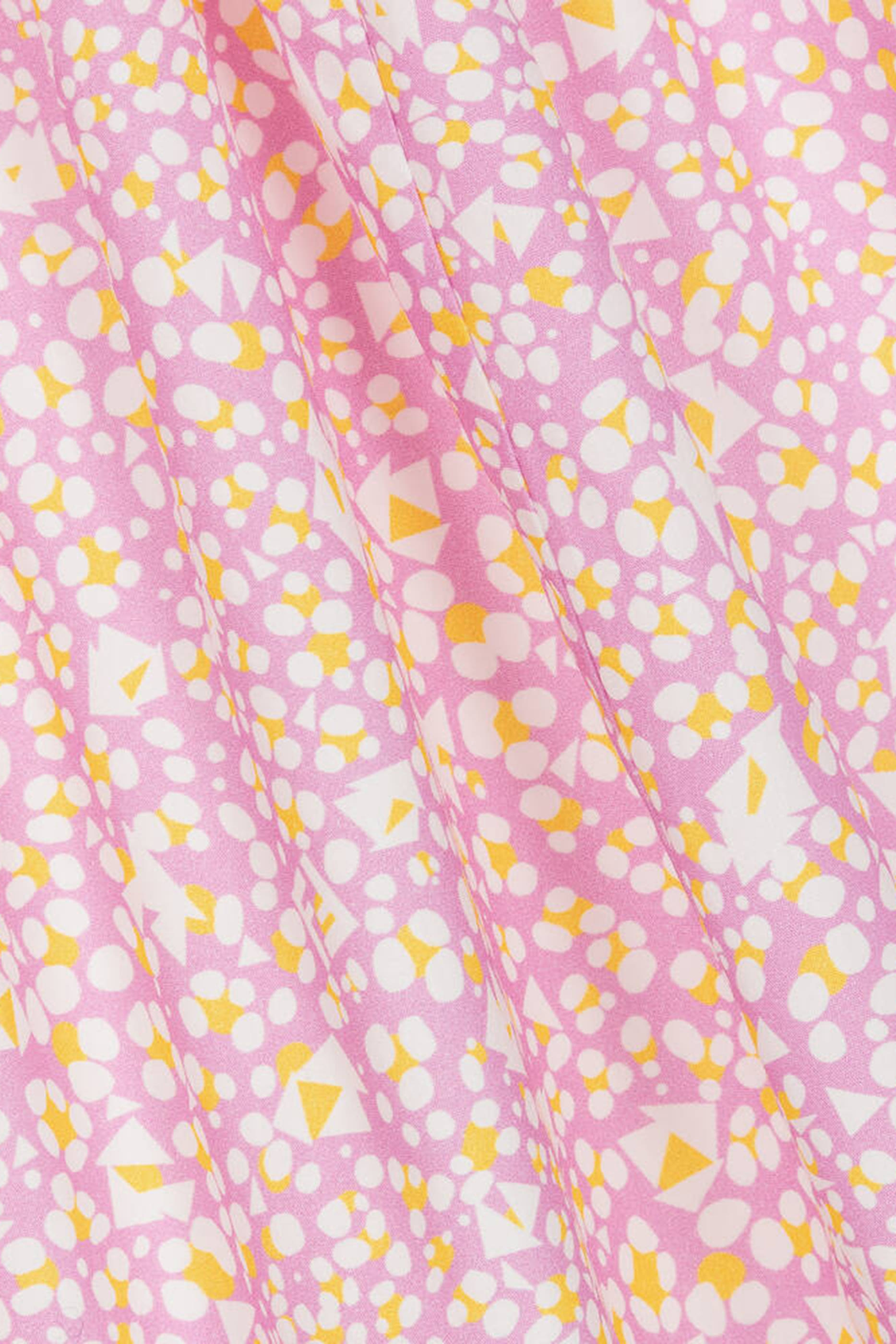 فستان قطن للأطفال