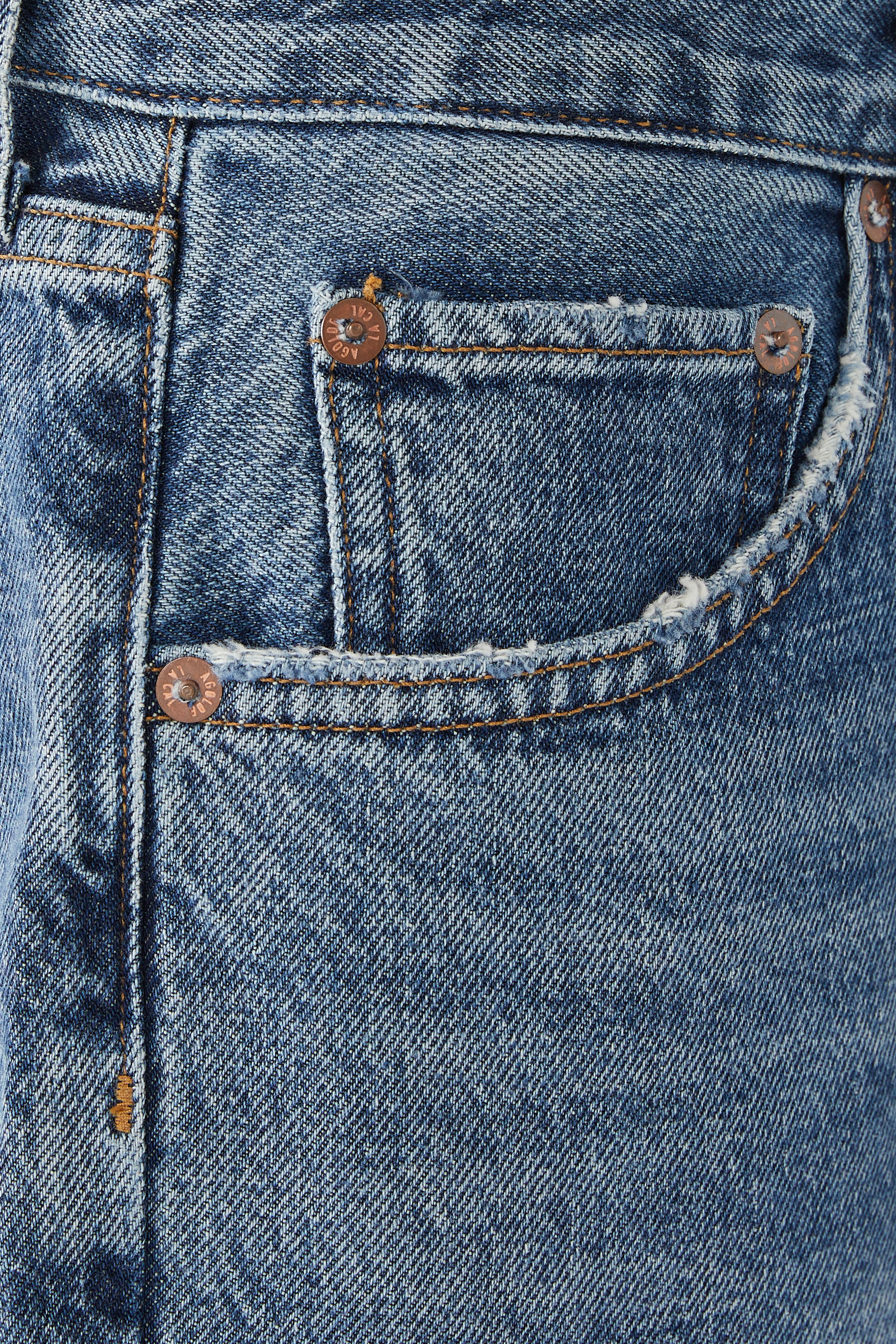 بنطال جينز فالين