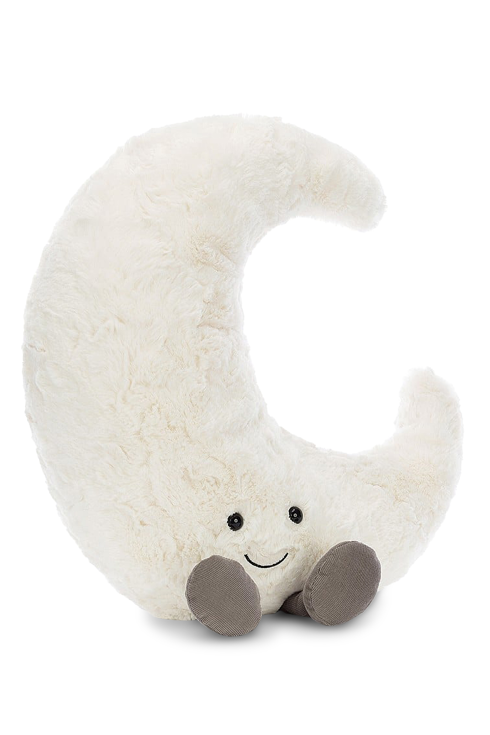 لعبة مسلية بتصميم قمر كبير