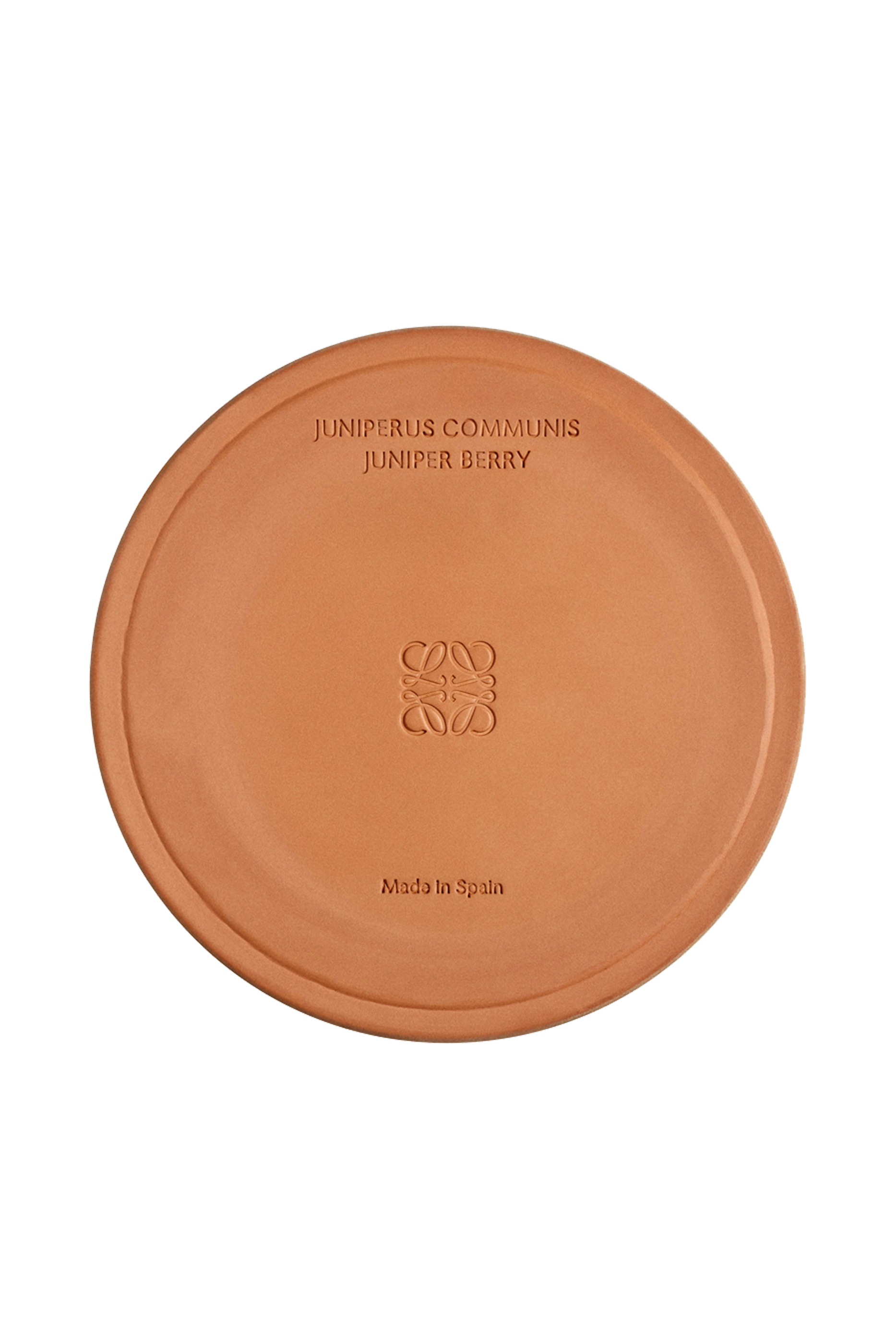 شمعة جونيبر بيري معطرة