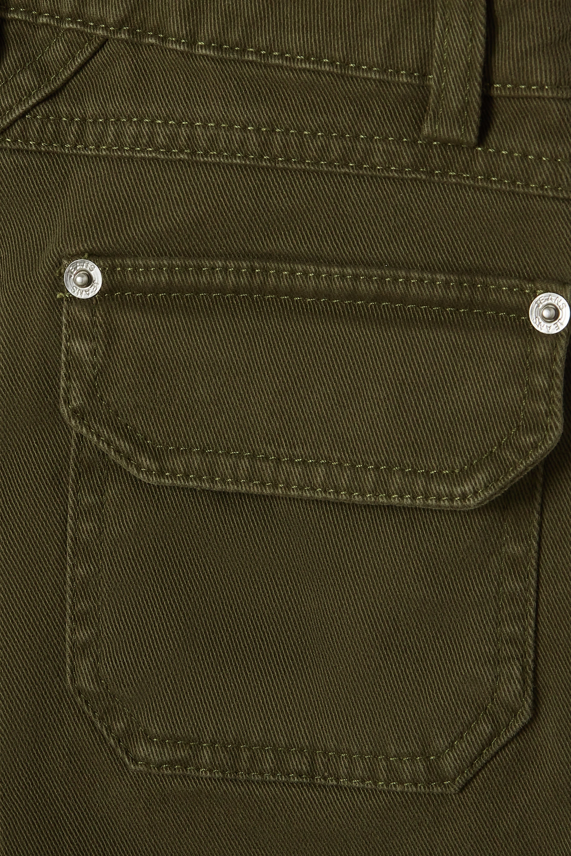 بنطال كارغو بول للأطفال