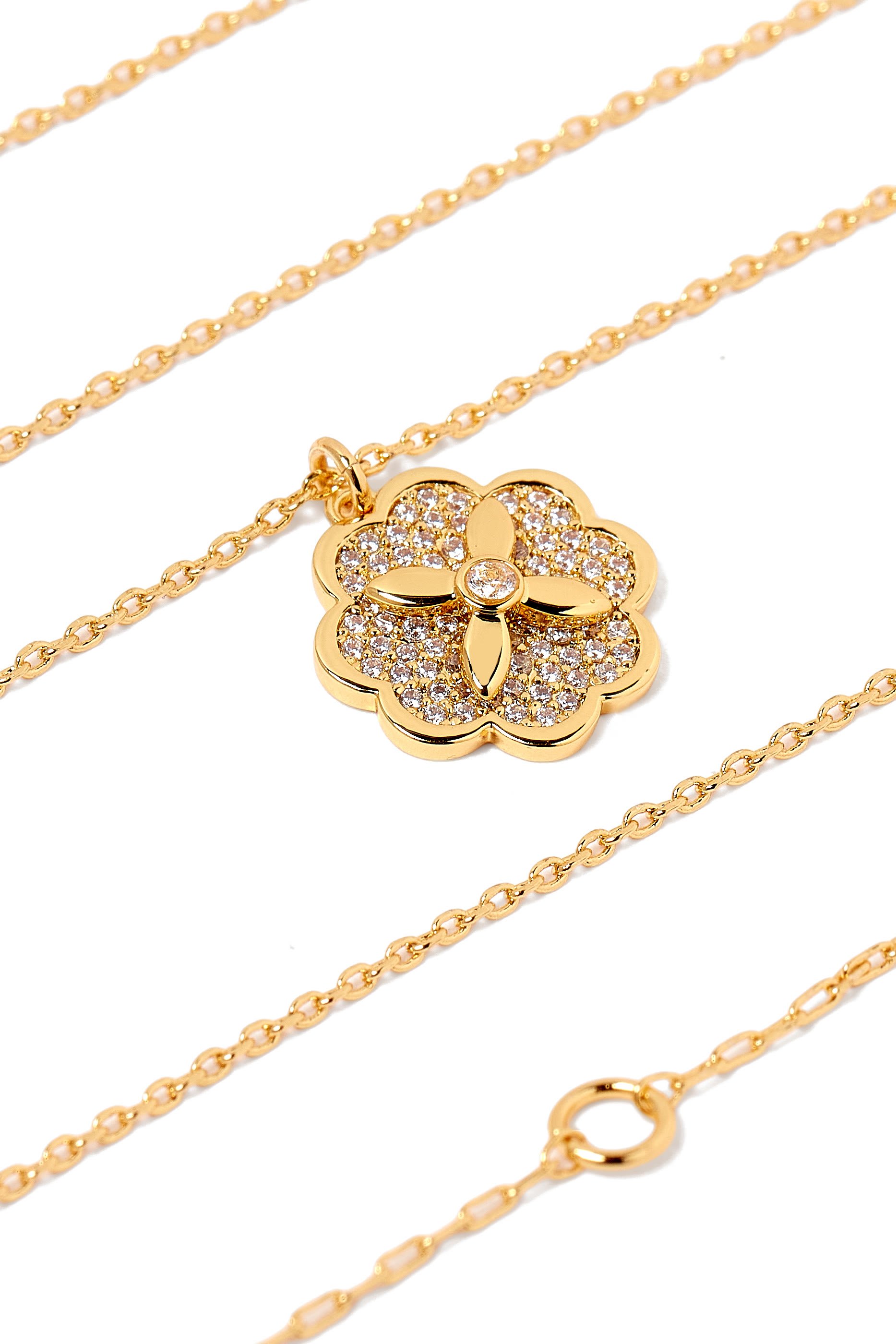 قلادة هيريتدج بلوم بدلاية