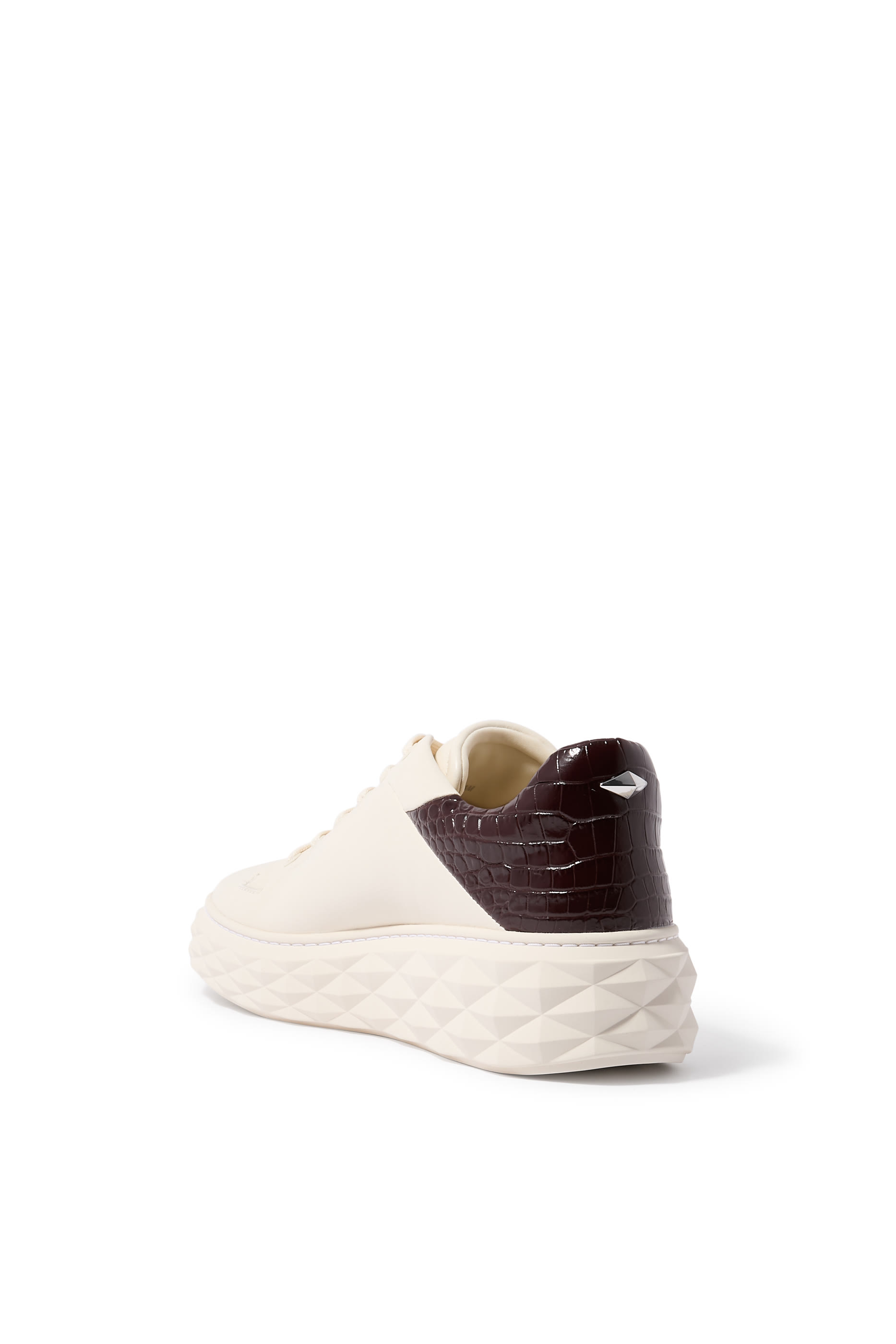 سنيكرز II بتصميم معينات كبيرة/ أف