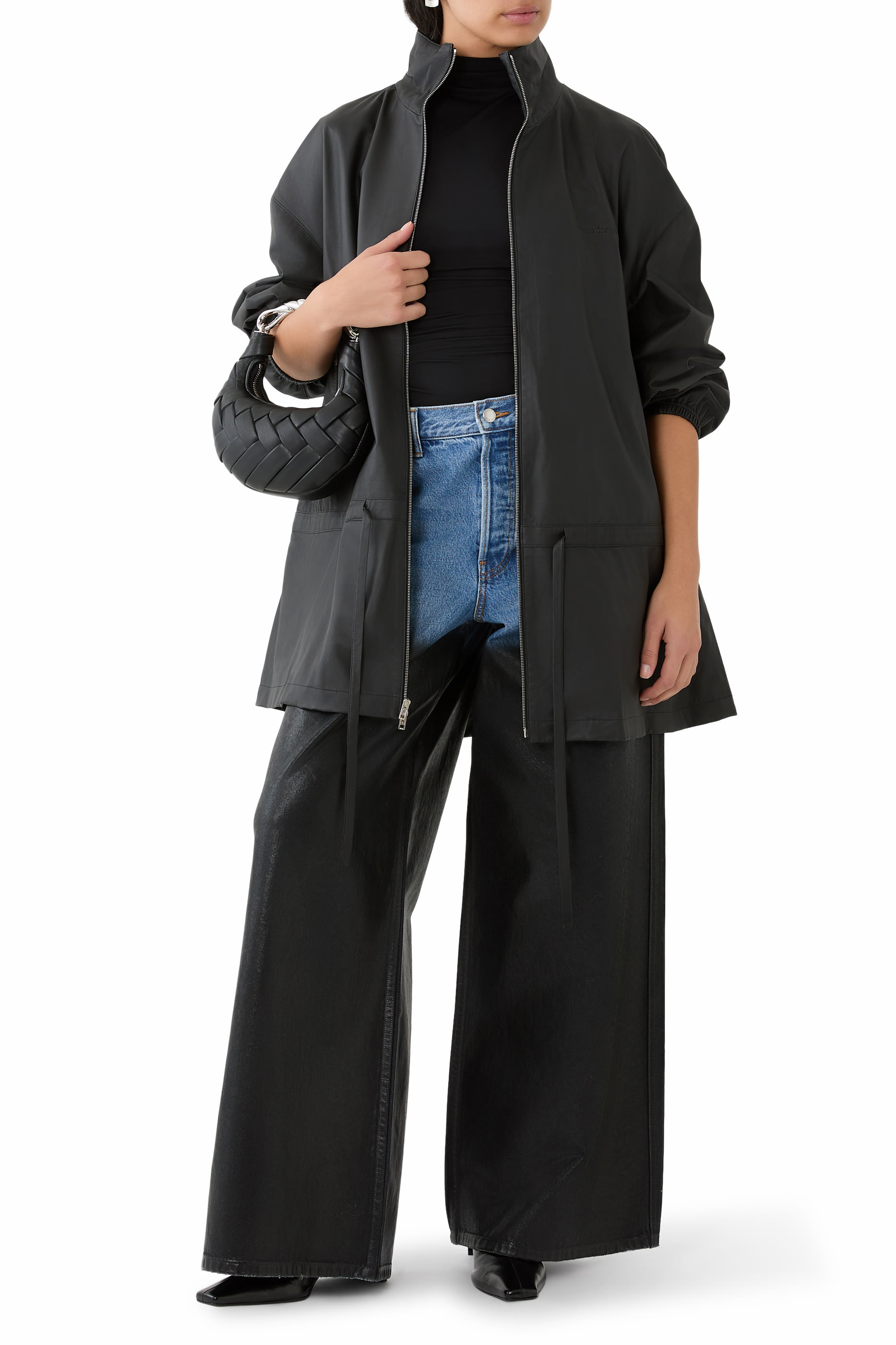 باركا بخصر منخفض