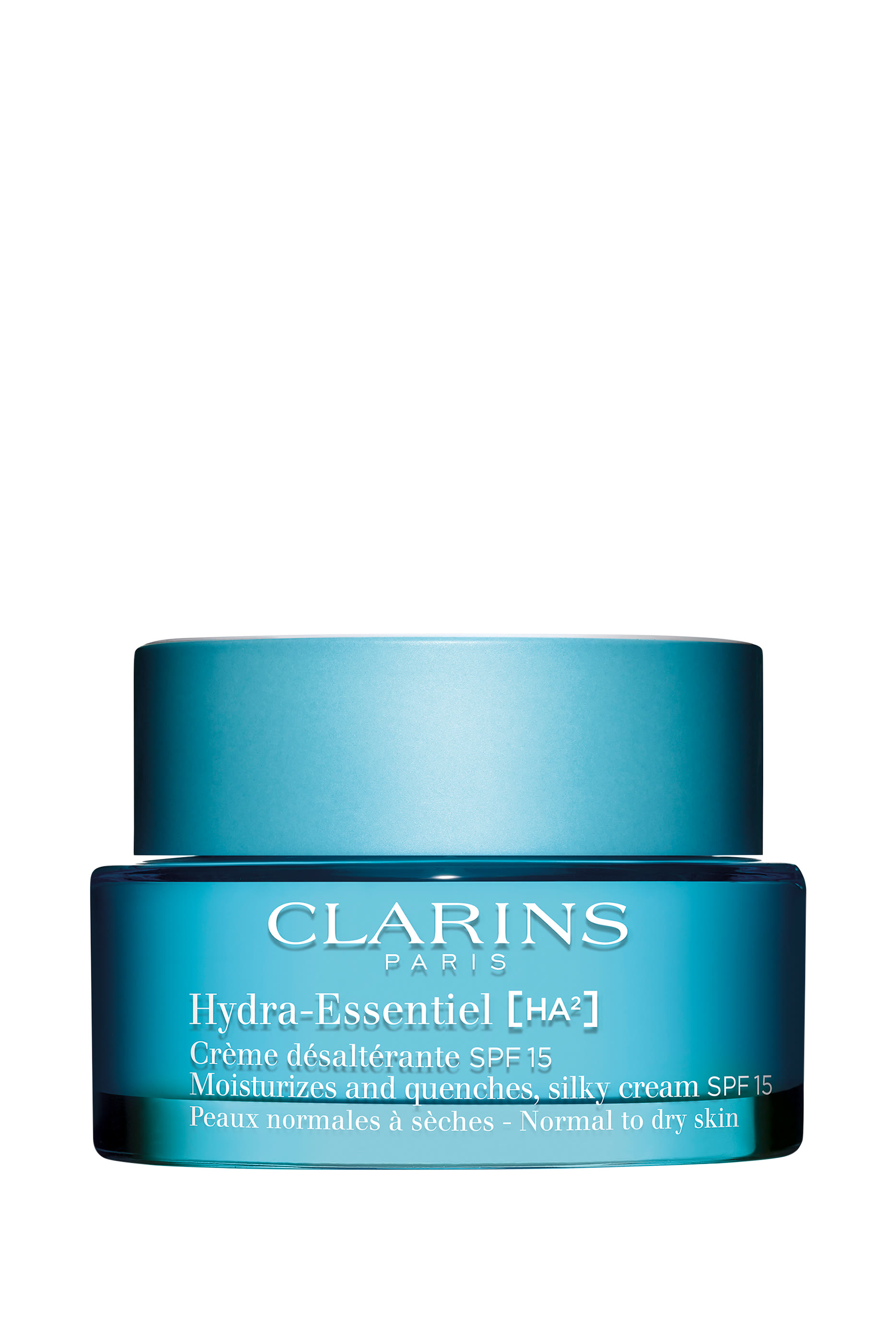 كريم هيدرا إيسنشل [HA&sup2;] بعامل حماية SPF15