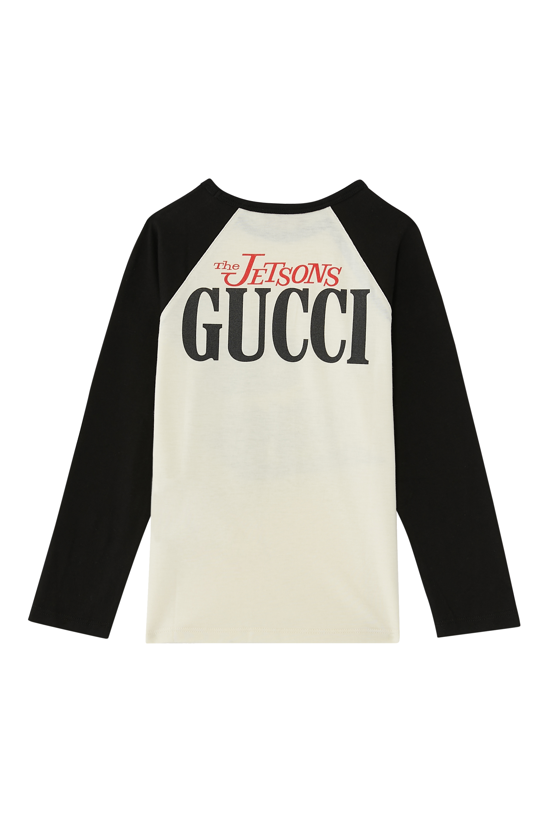 قميص للأطفال بطبعة جيتسونز