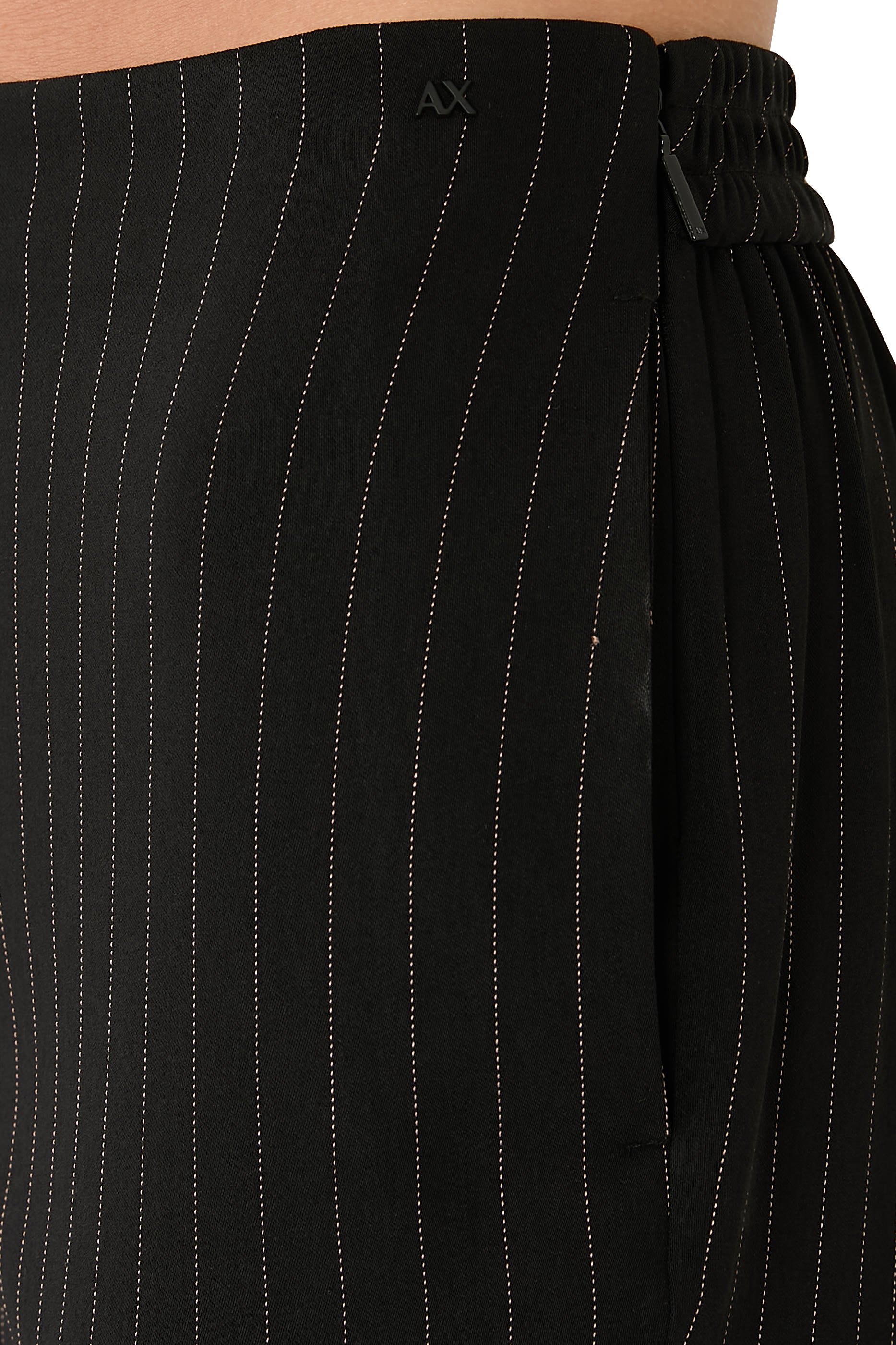 بنطال سالين دي جيرو مخطط