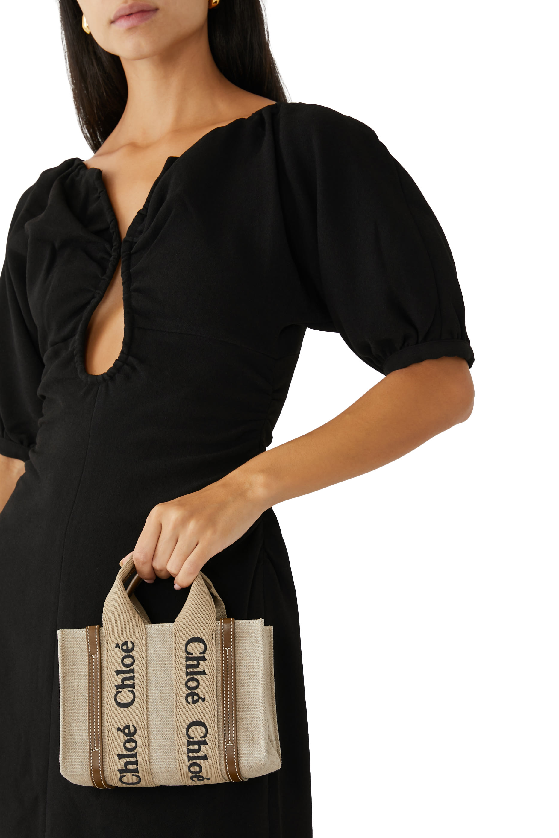 حقيبة يد وودي صغيرة