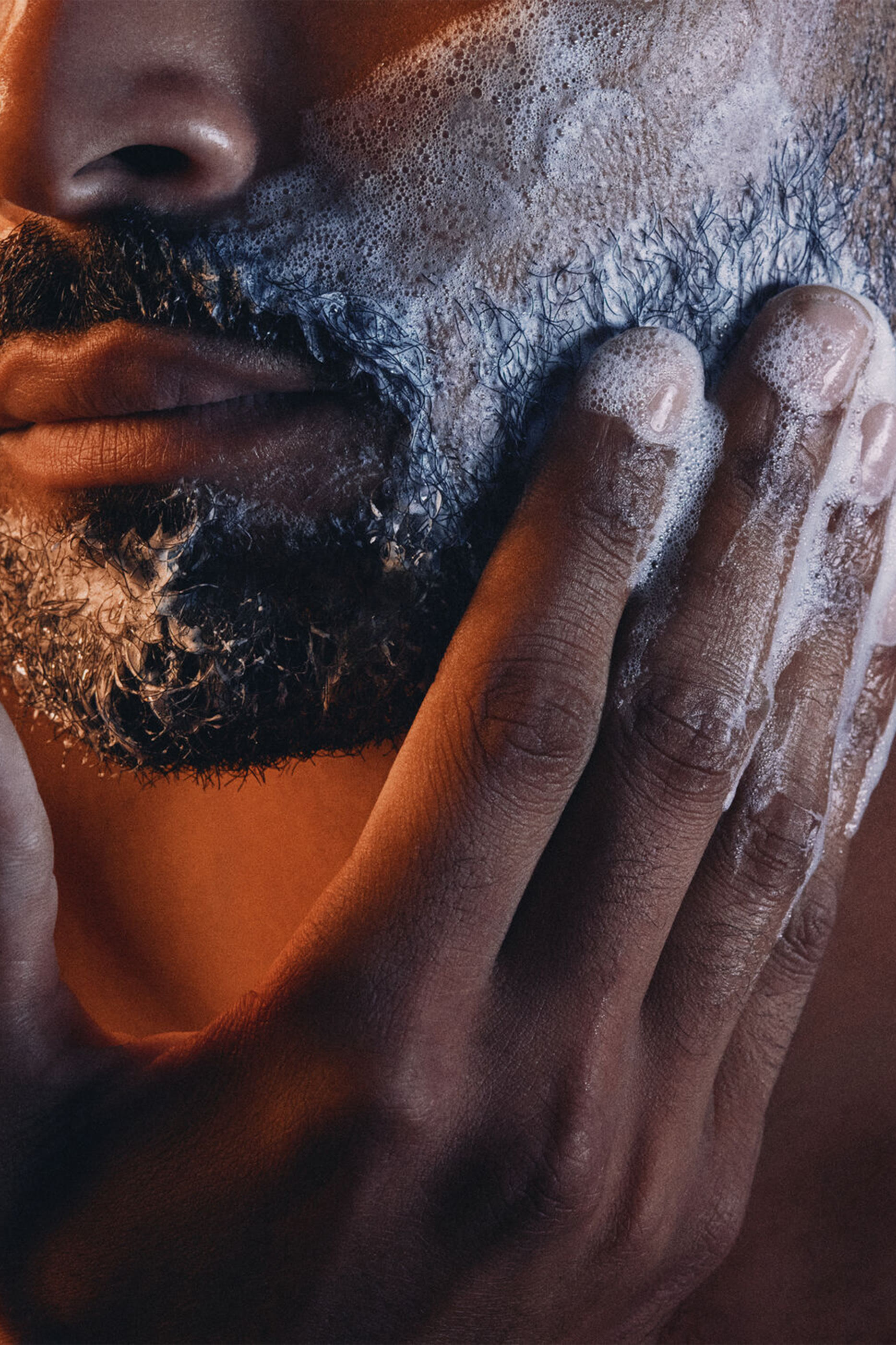 غسول الوجه سوفاج