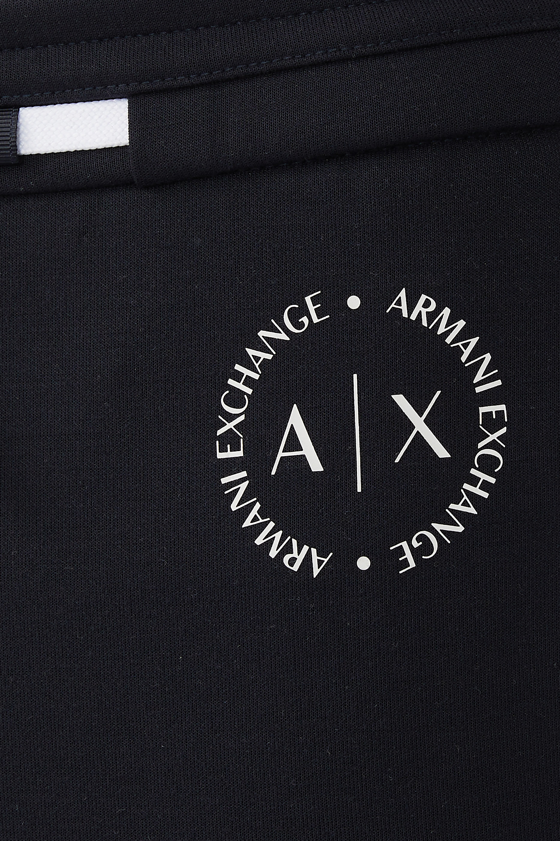  بنطال رياضي بشعار الماركة بتصميم دائري