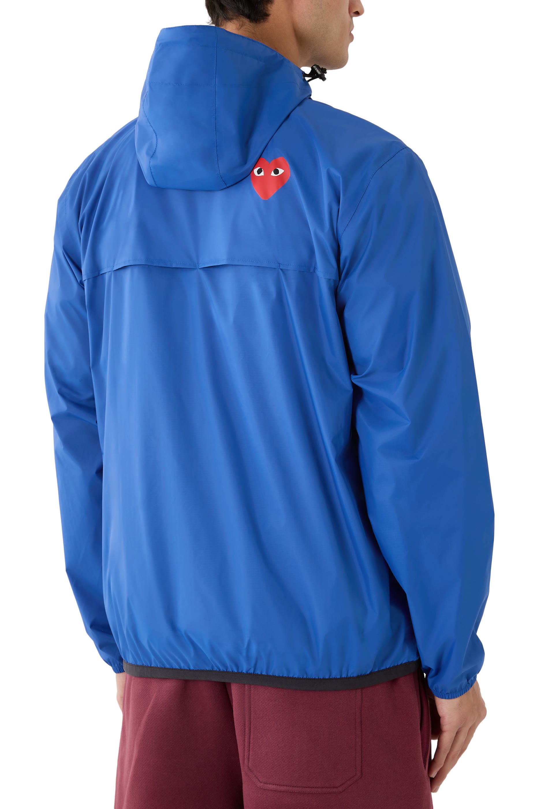 جاكيت كاي واي بلاي بنصف سحاب