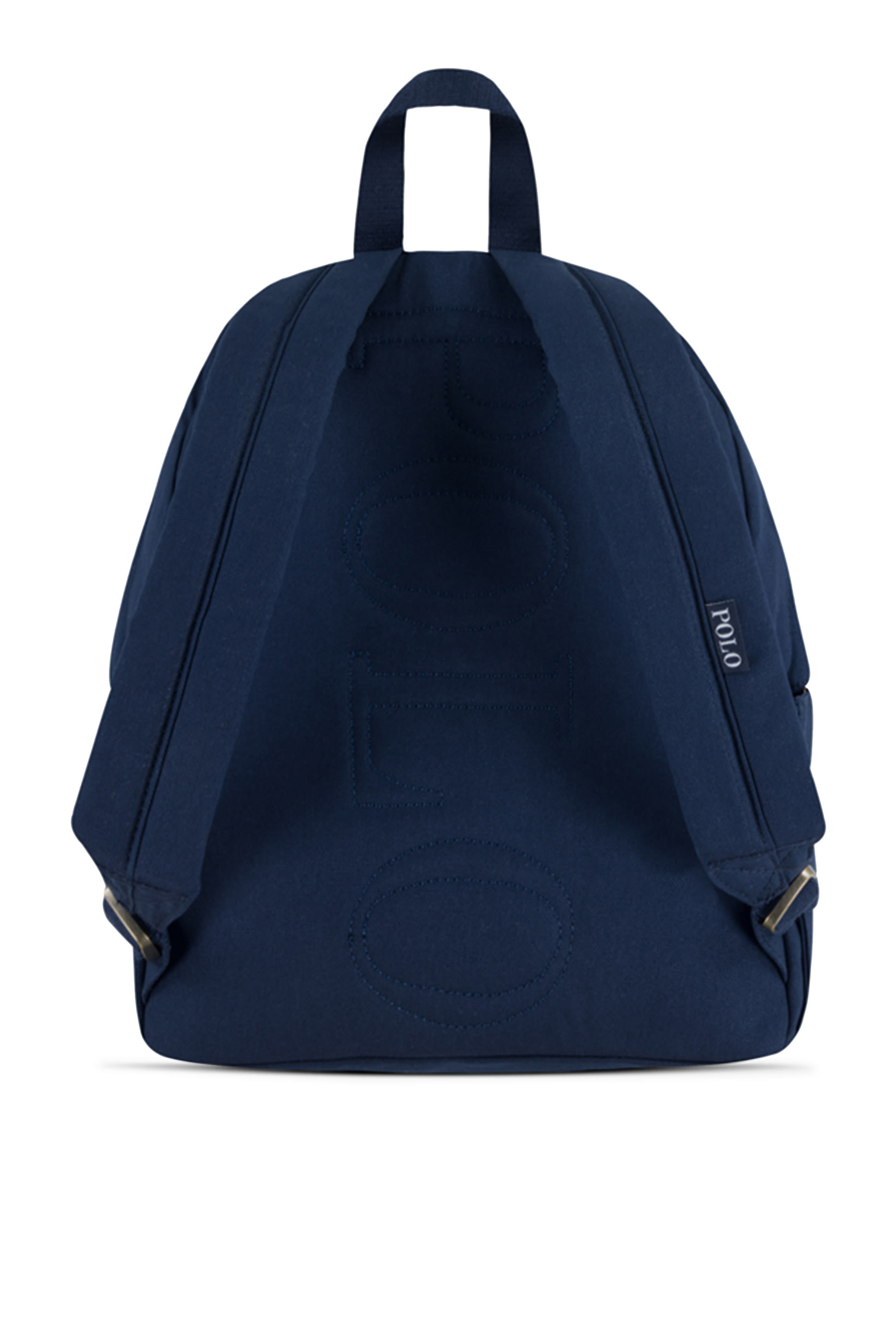Kids Logo Canvas Backpack