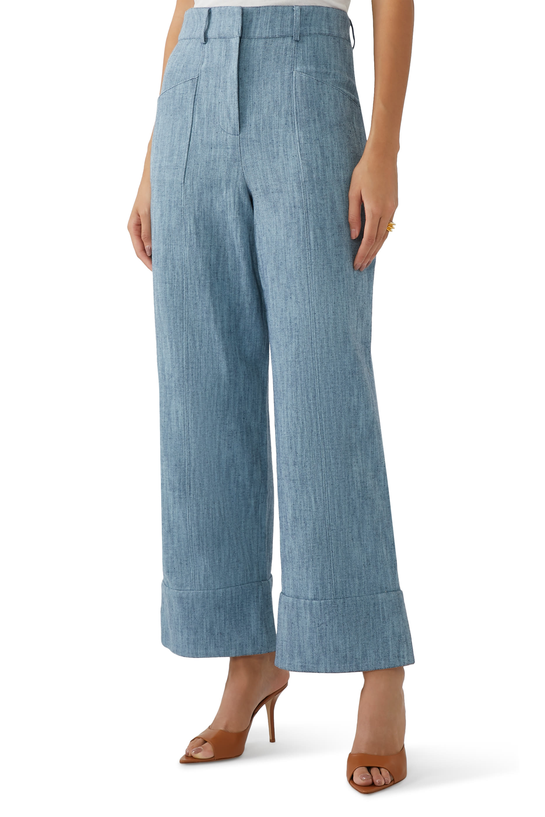 بنطال تريفور