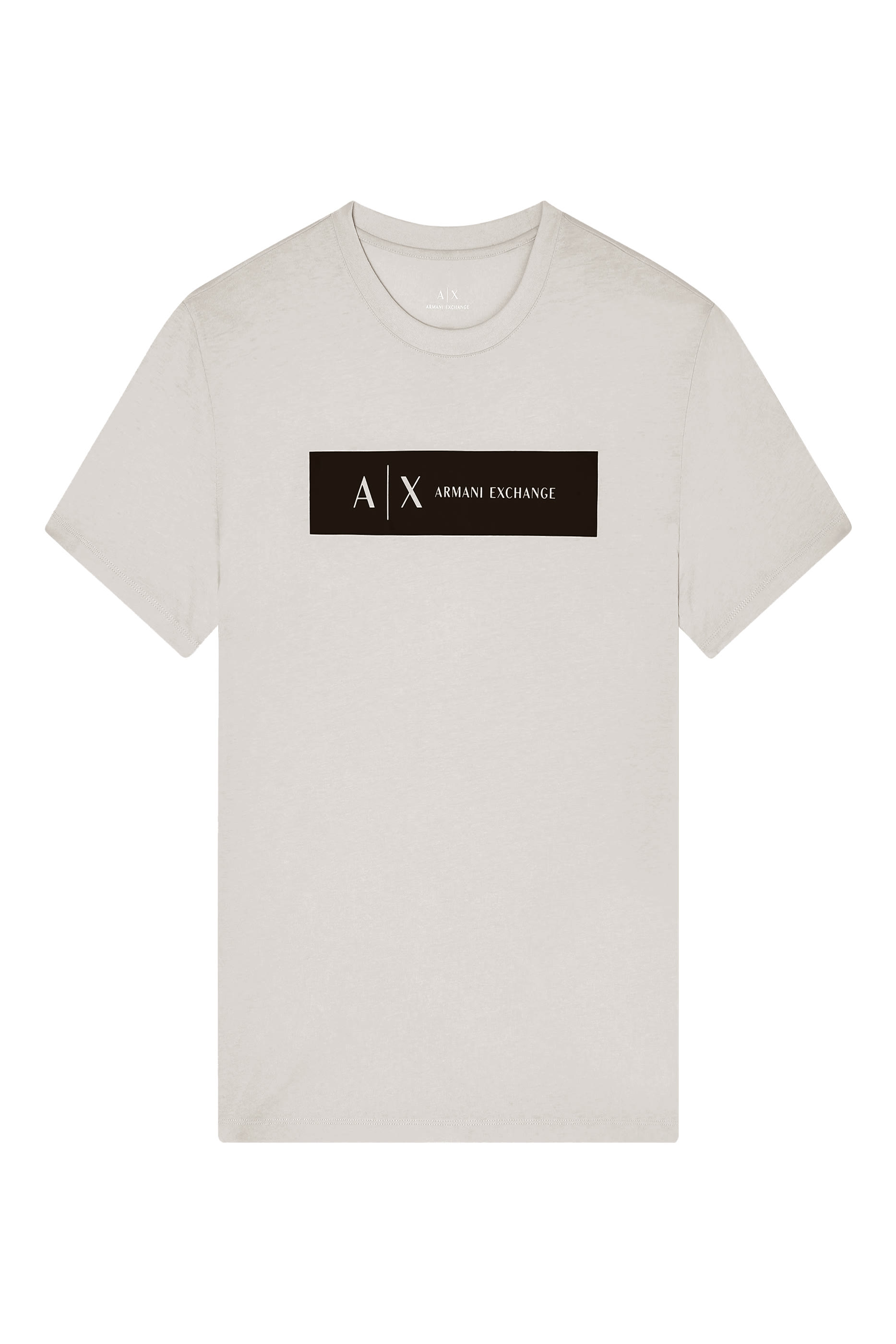 Rectangular Logo T-Shirt