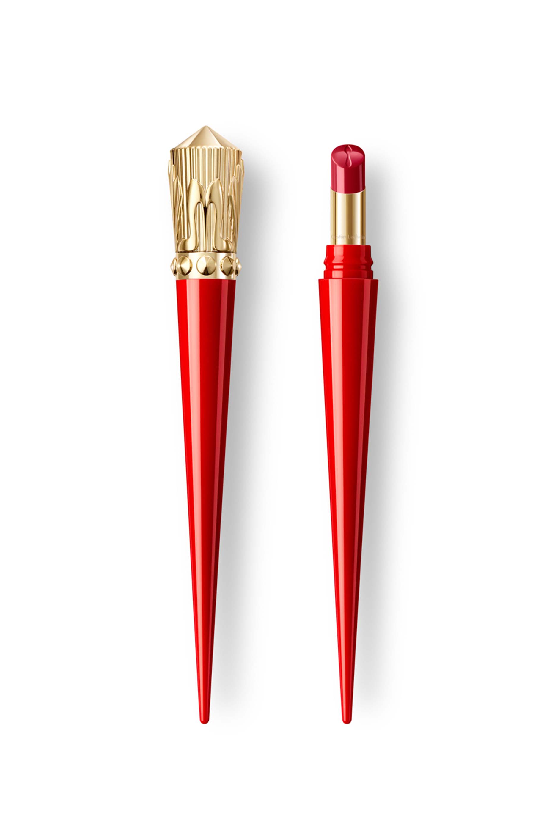 أحمر شفاه لامع روج ستليتو جلوسي شاين