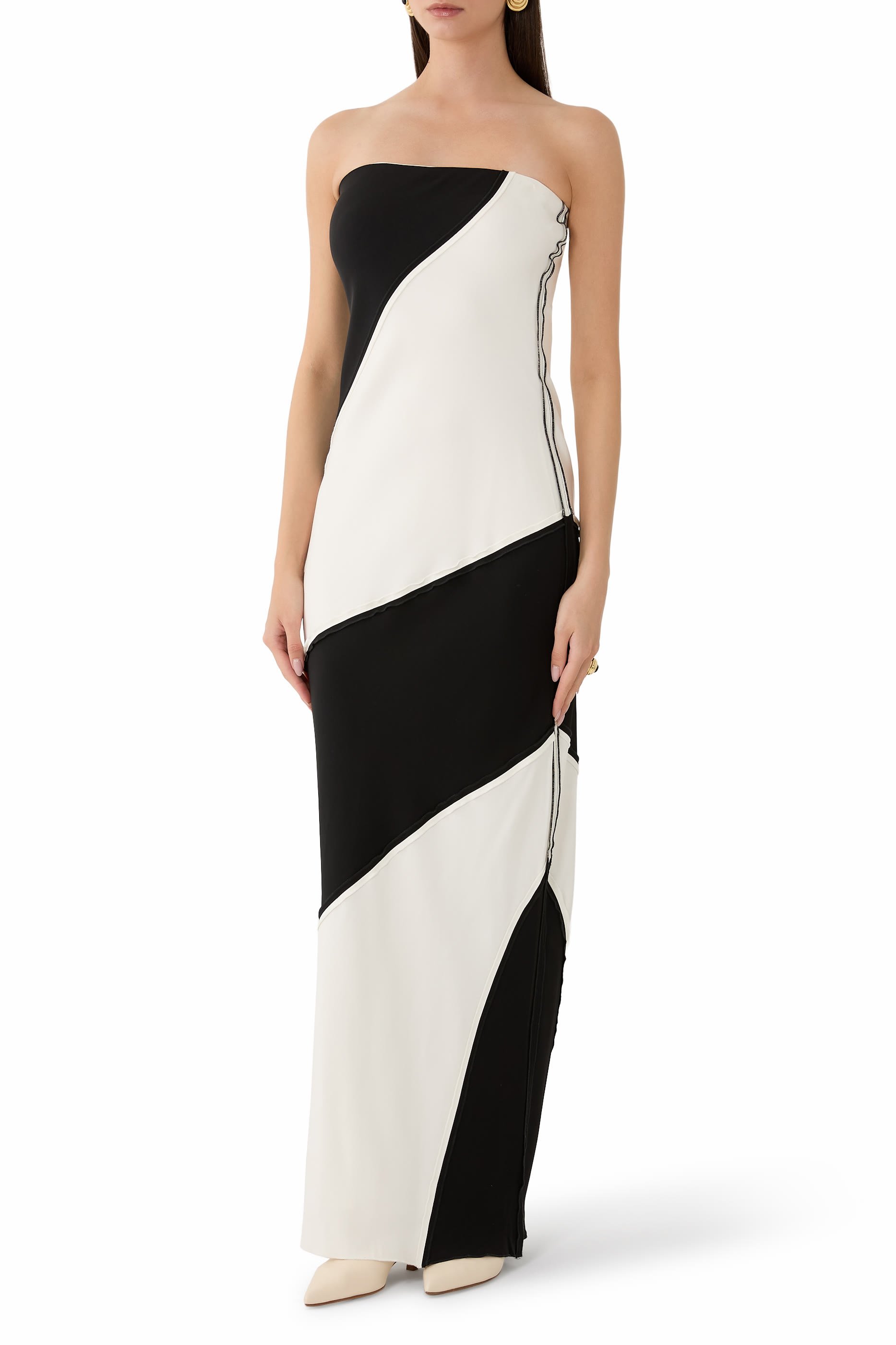 فستان مارغين تيوب