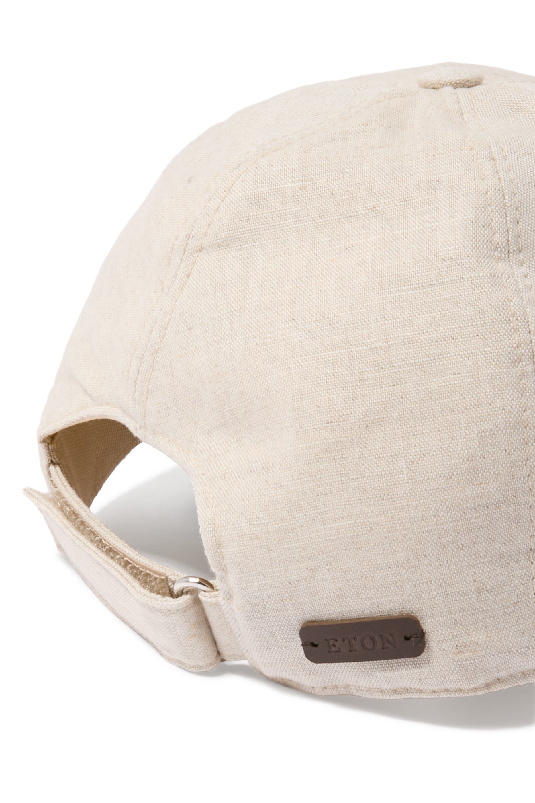 Linen Baseball Cap