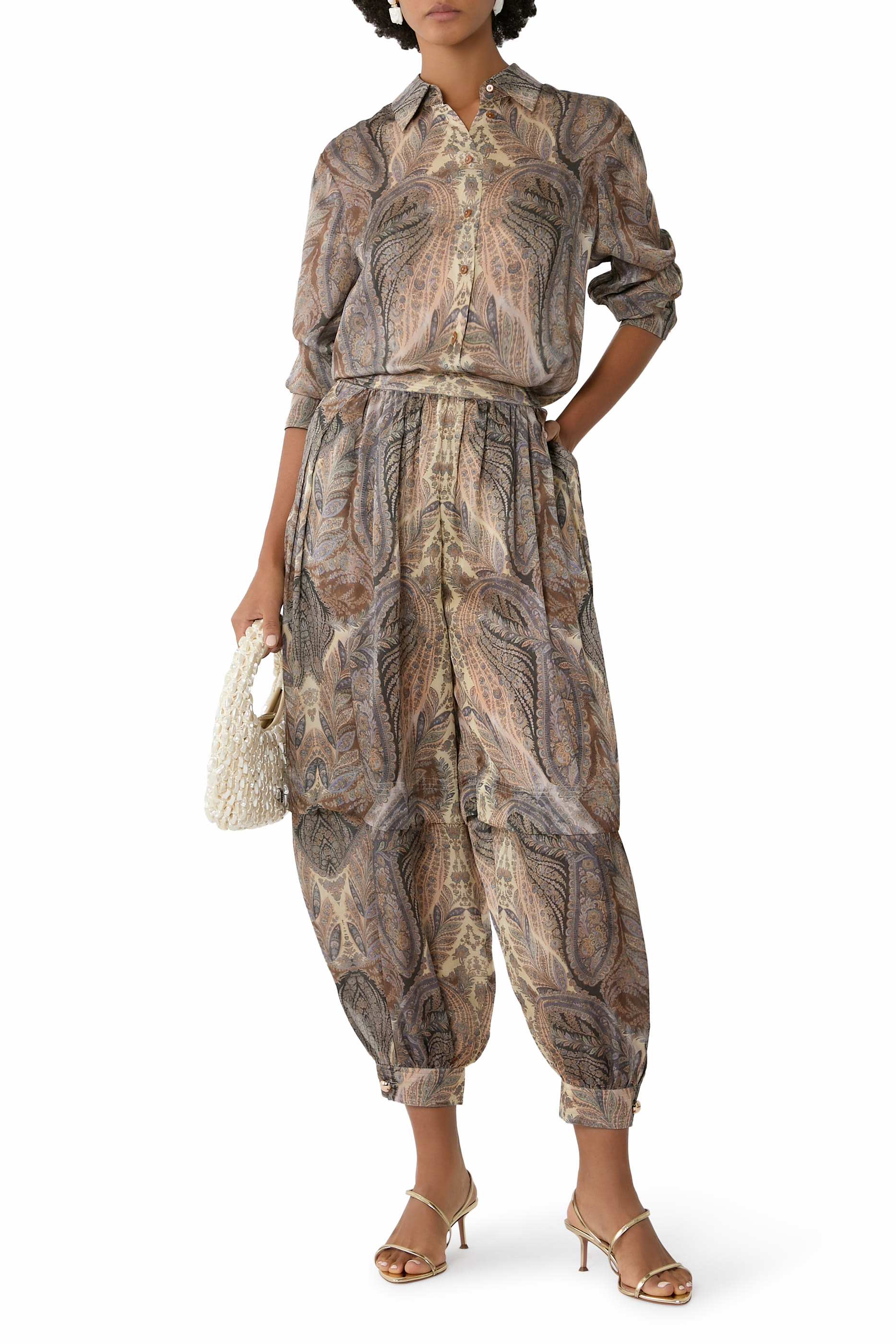 قميص هيبونتيك ساتان