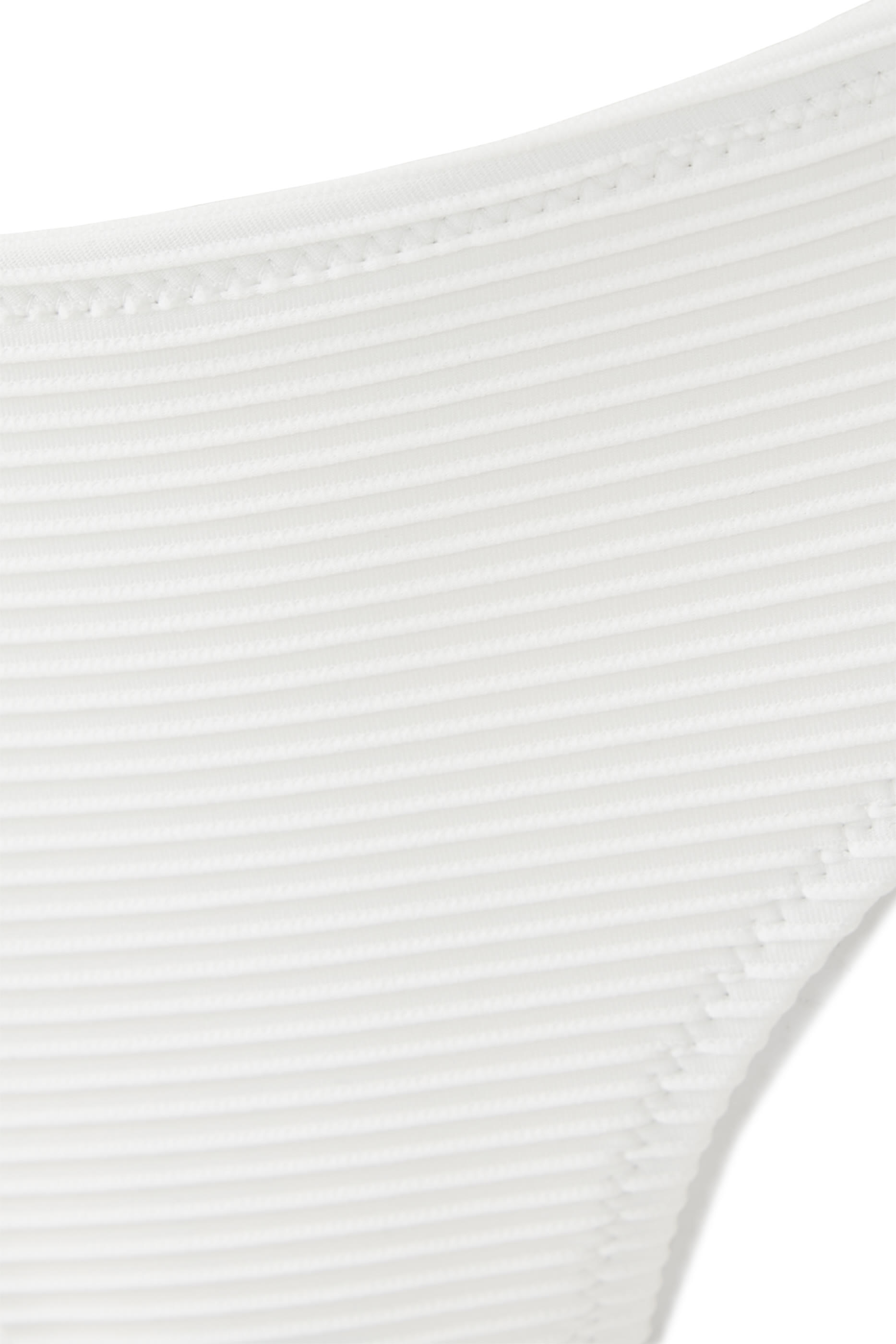 قطعة بيكيني سفلية رود ايلاند بخصر مرتفع