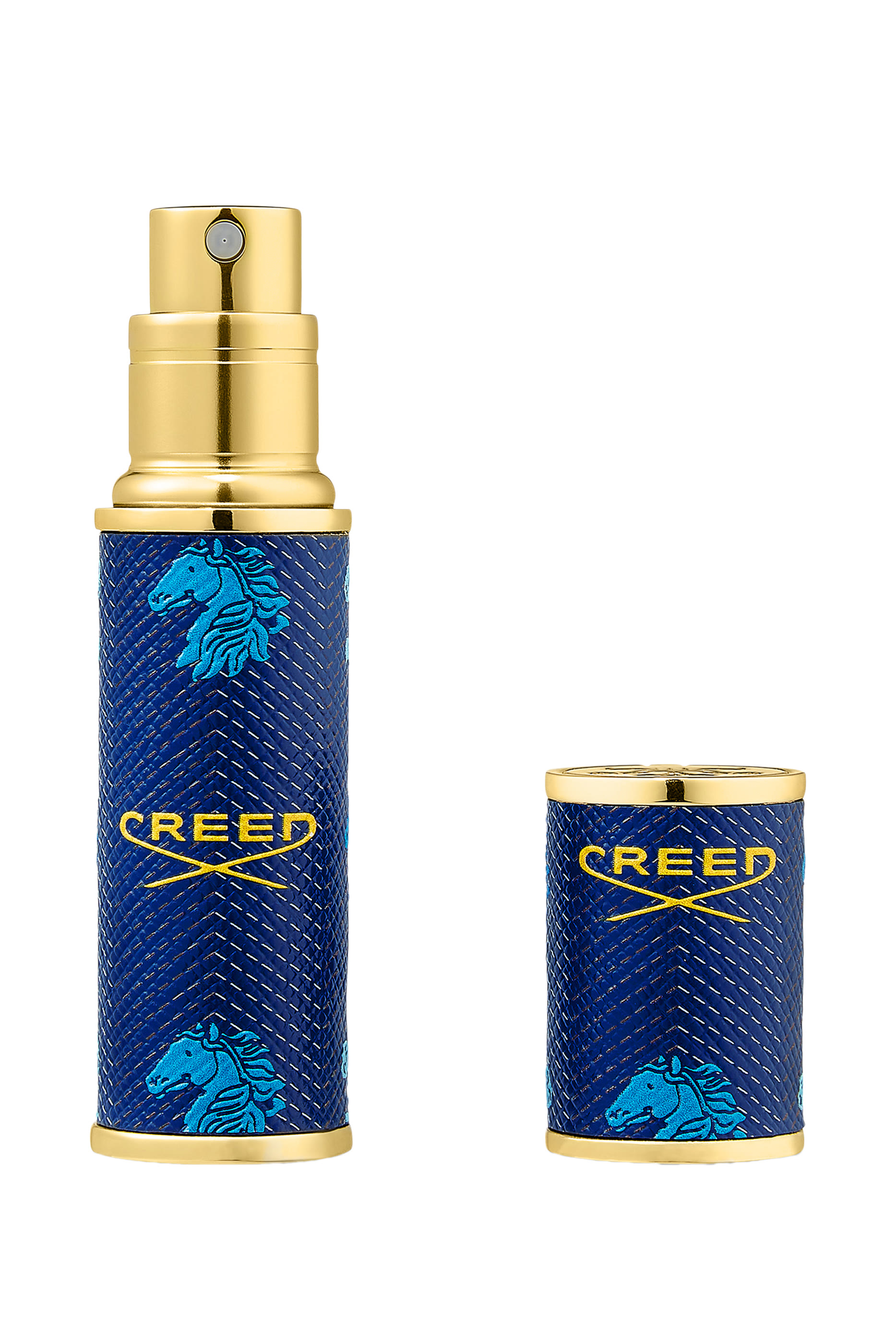 عطر بخاخ قابل لإعادة الملء بحجم مناسب للسفر