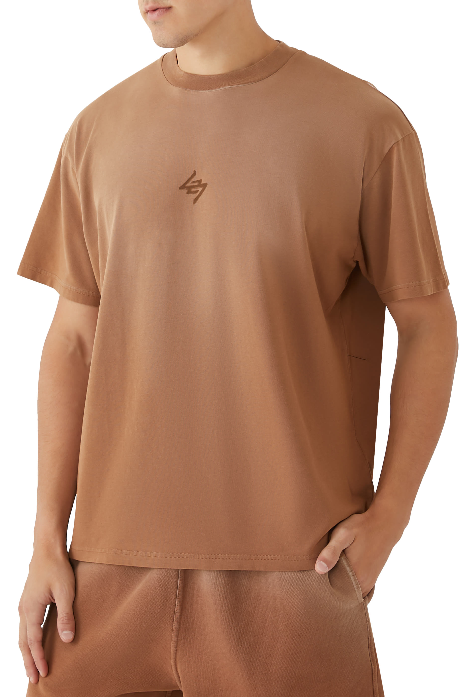 تيشيرت موشن 247 بقصة فضفاضة