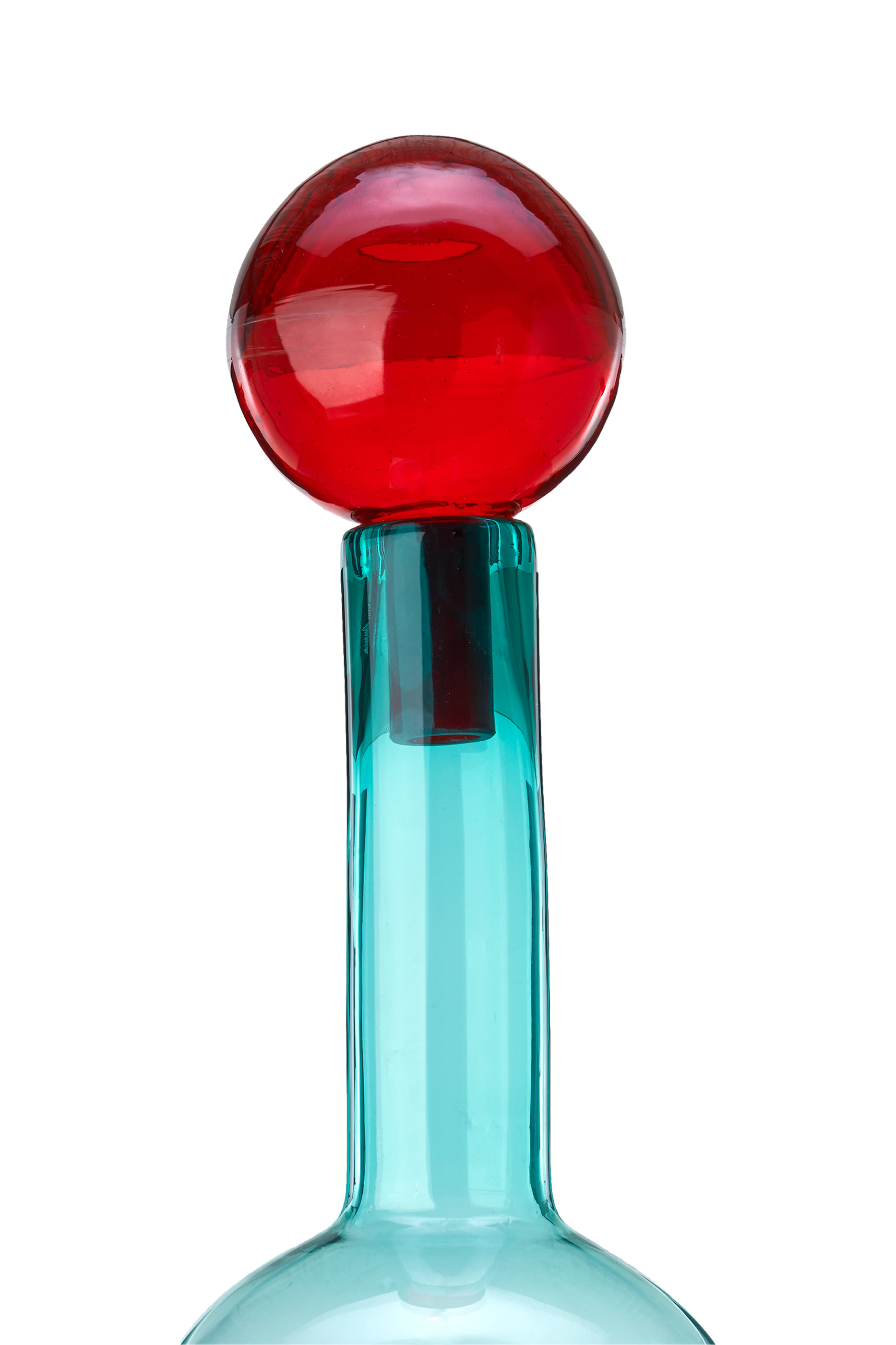 مجموعة زجاجات بابل مقاس كبير جدا، 4 قطع