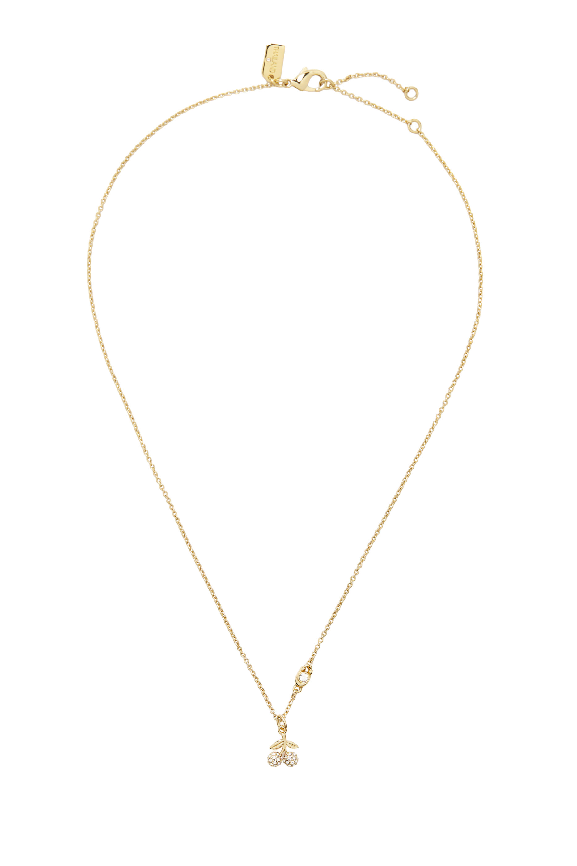 قلادة بدلاية بتصميم مرصعة بأحجار