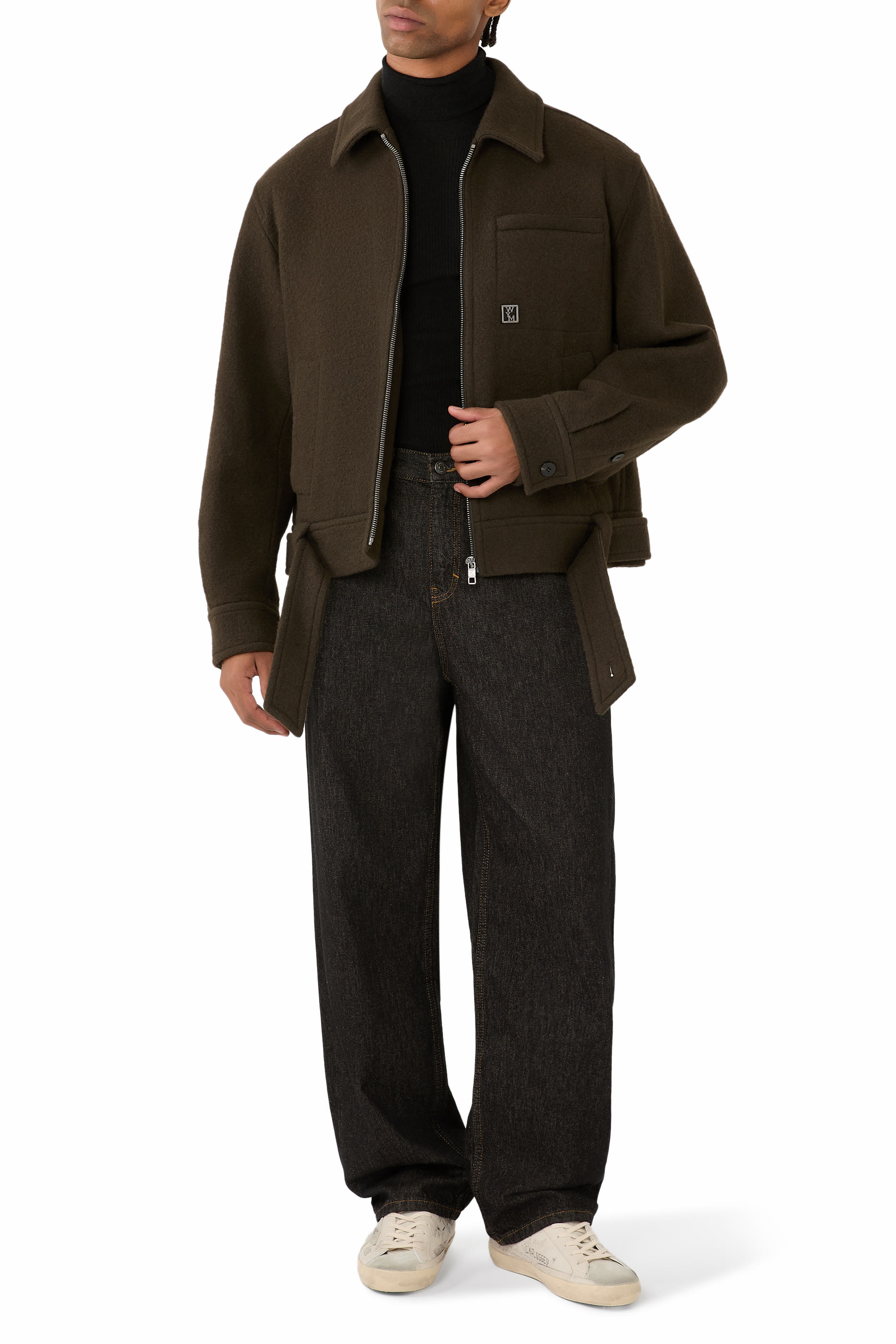 جاكيت بومير