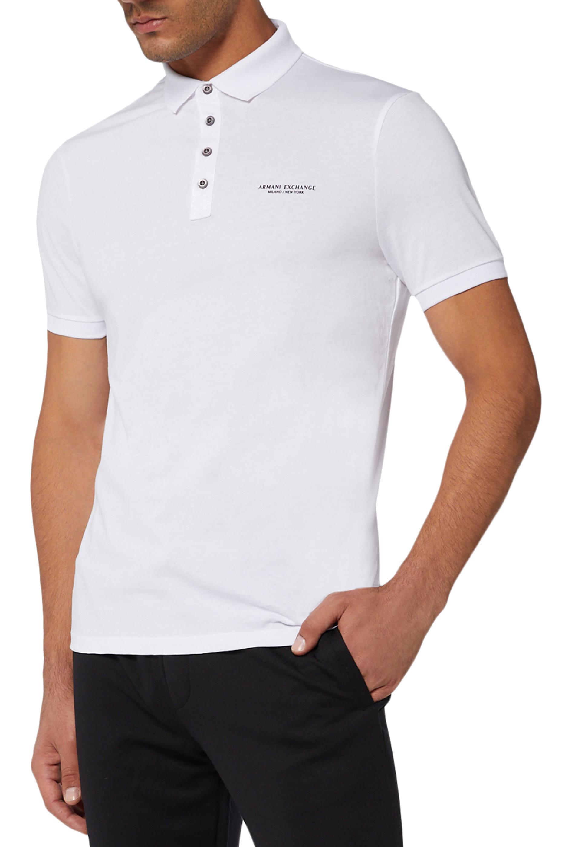 قميص بولو ميلانو نيو يورك