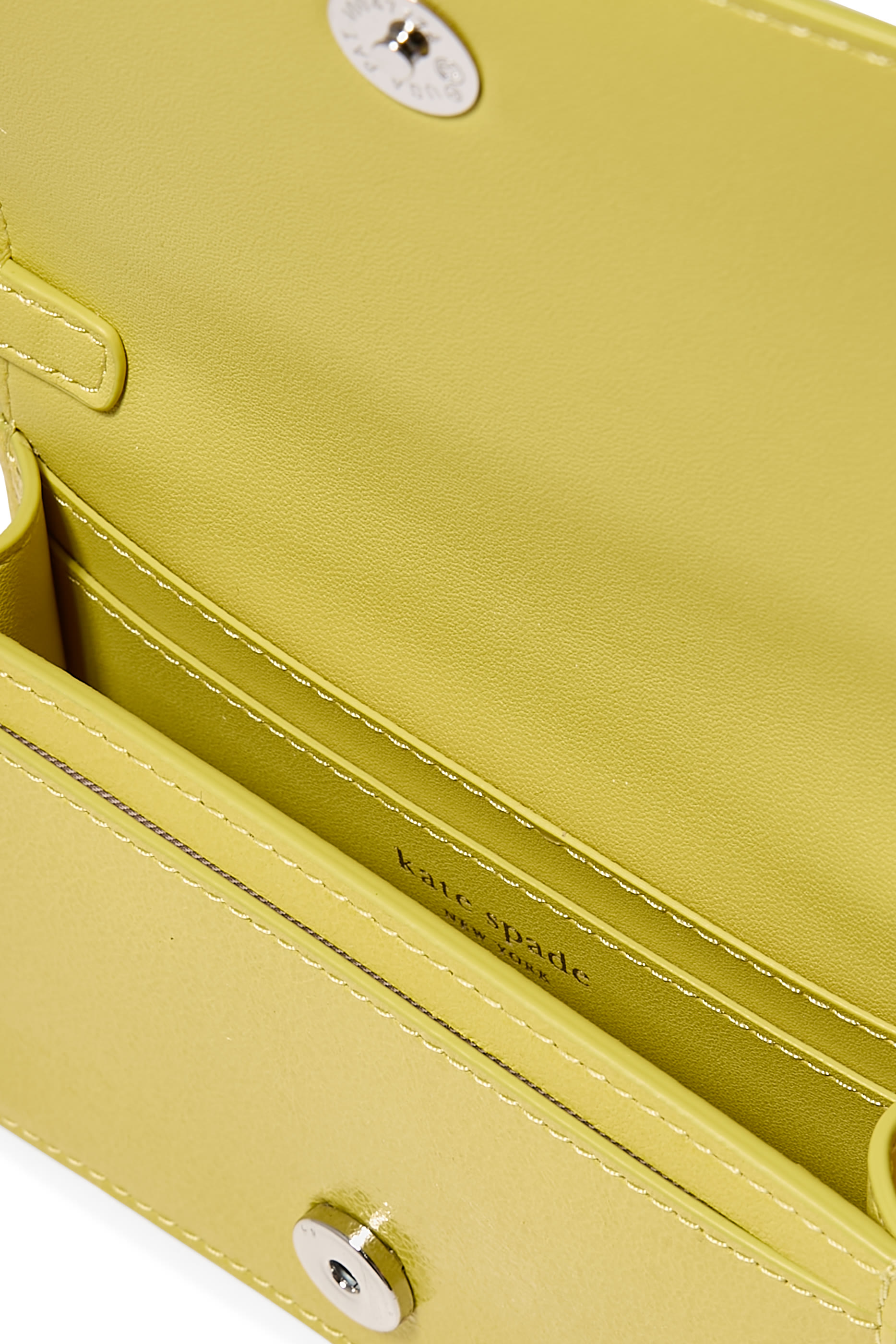 حقيبة كروس بودي جلد