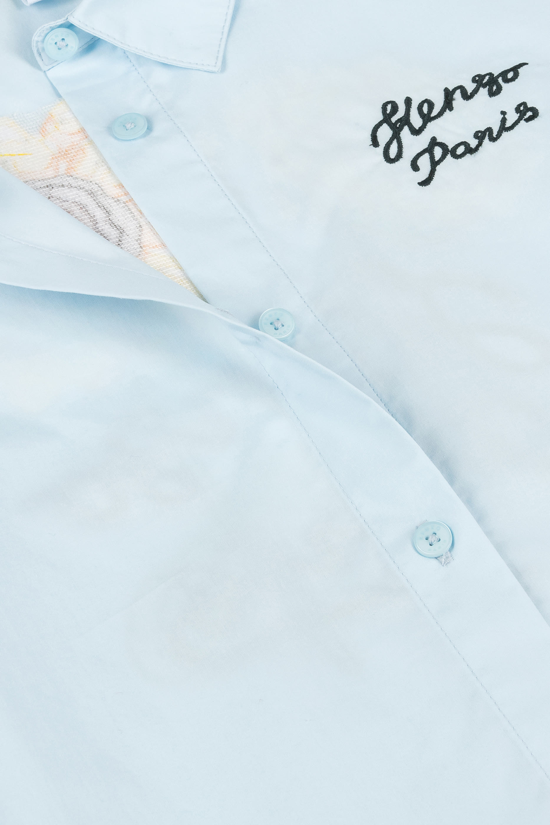 قميص بأكمام قصيرة للأطفال