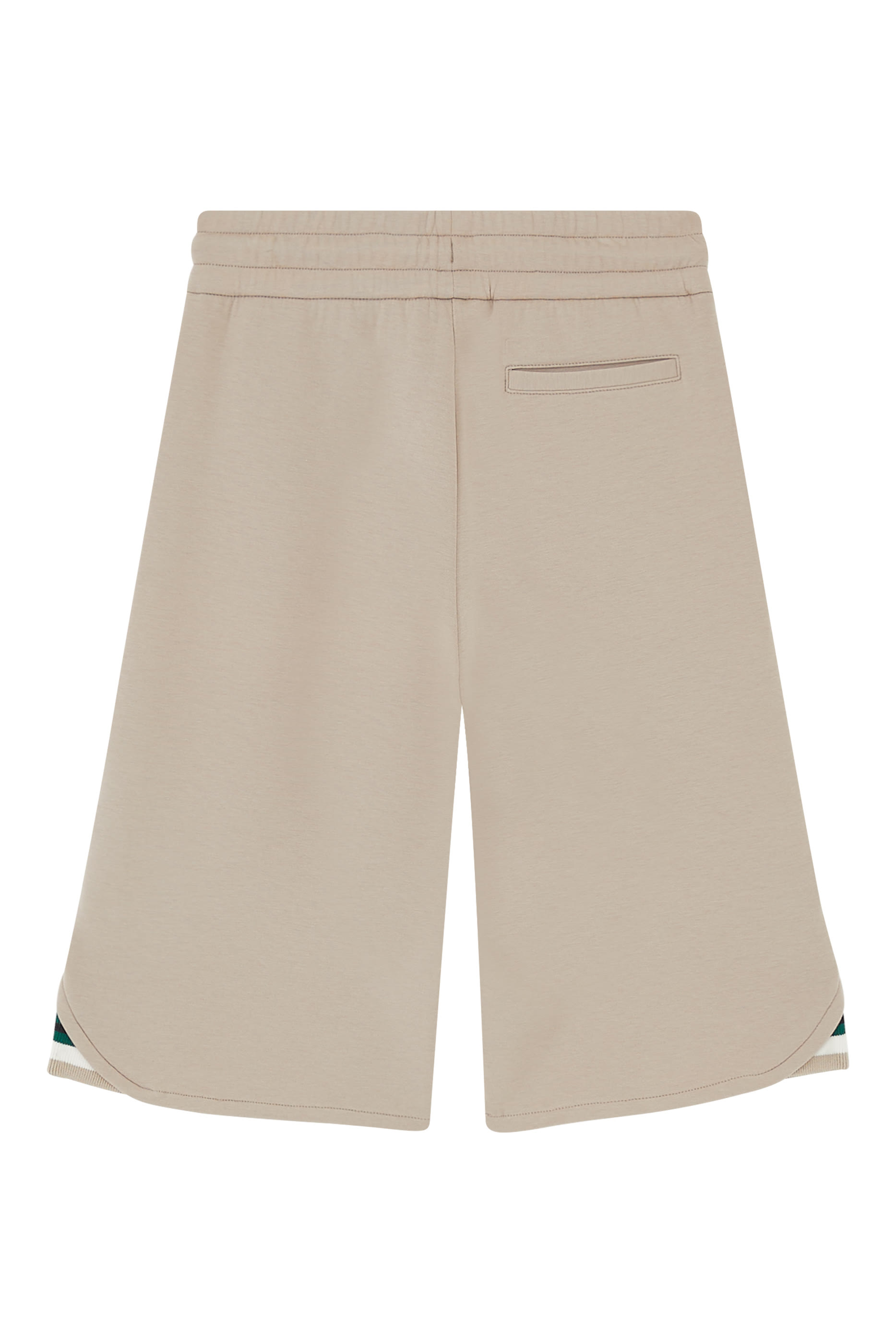 شورت بشعار الماركة للأطفال من تشكيلة كابسول لرمضان