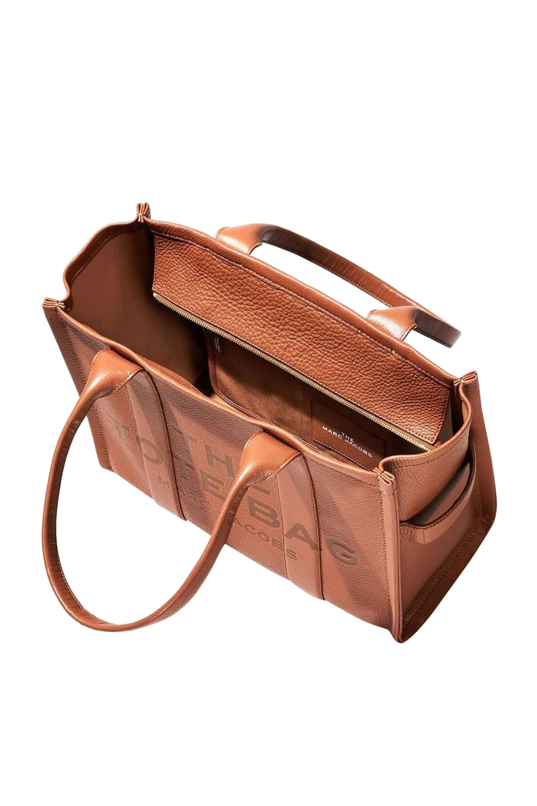 حقيبة يد كبيرة جلد