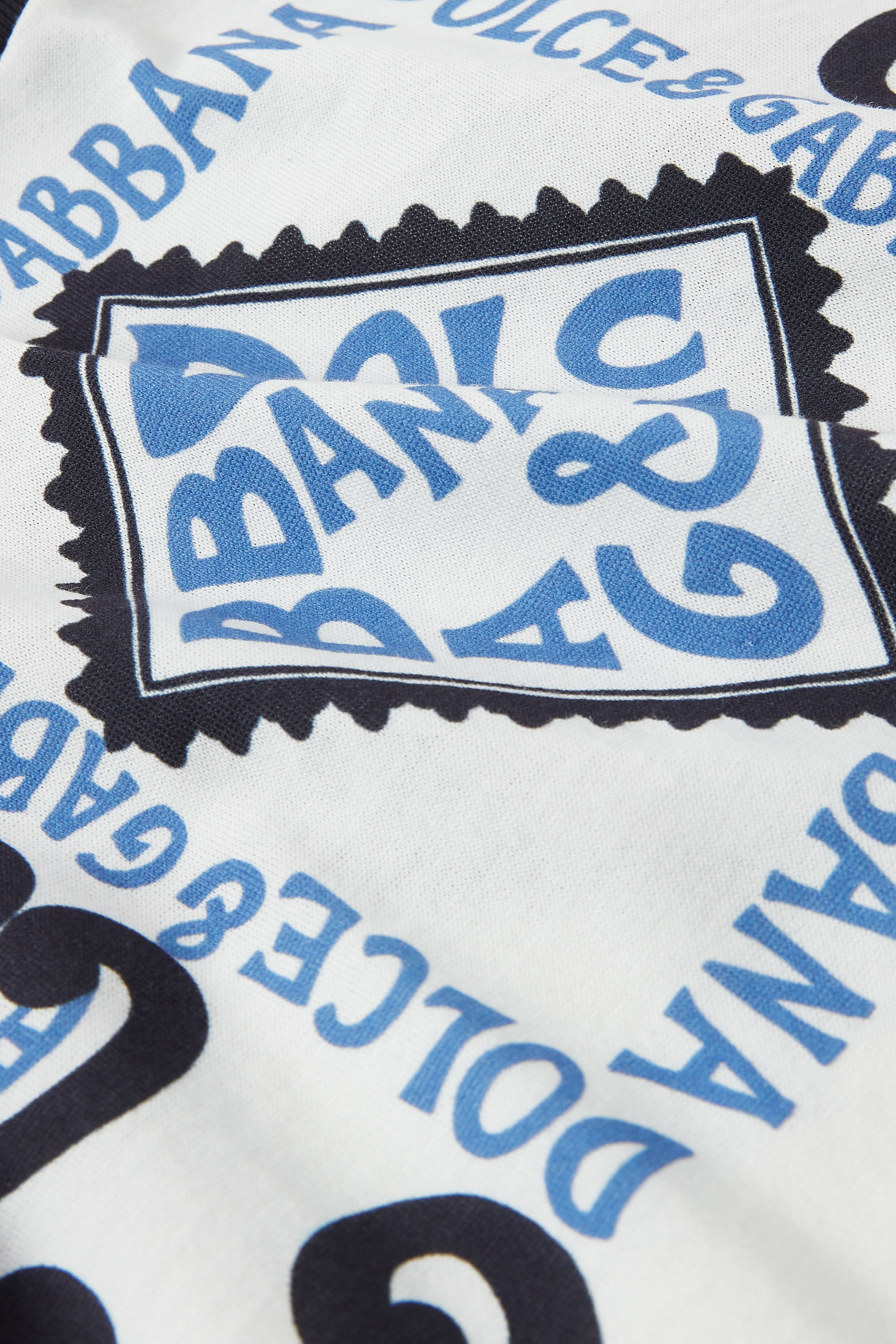 شورت بطبعة مارينا للأطفال