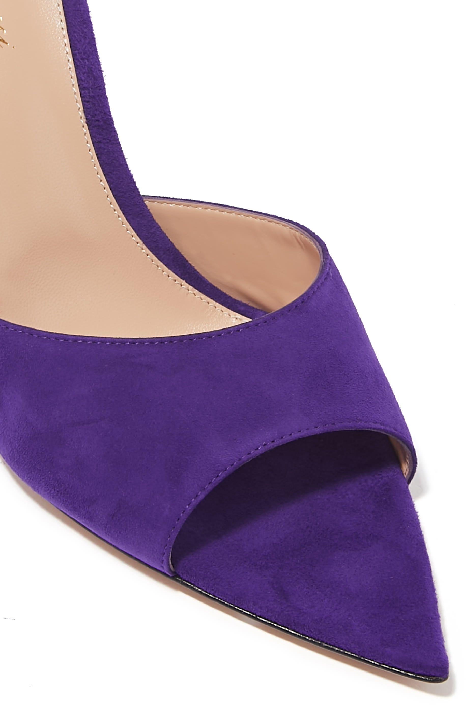 حذاء إيل 85 مفتوح من الخلف شمواه