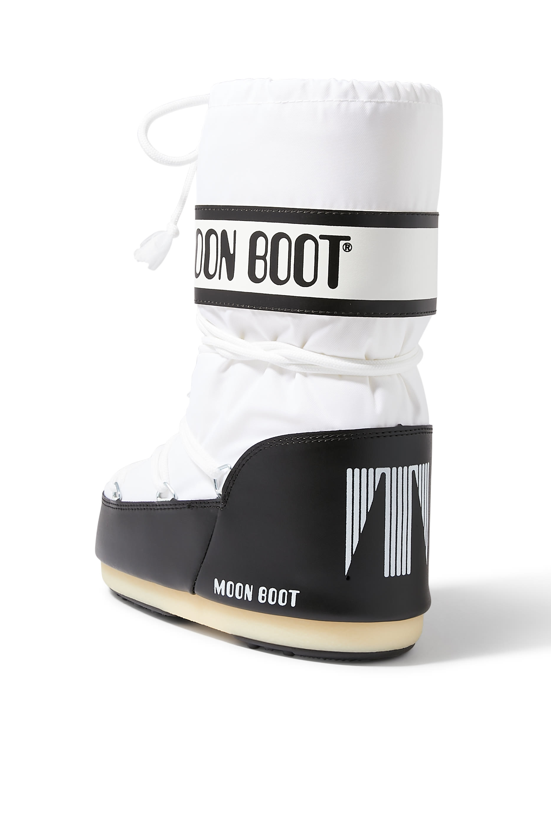 حذاء بوت نايلون للأطفال