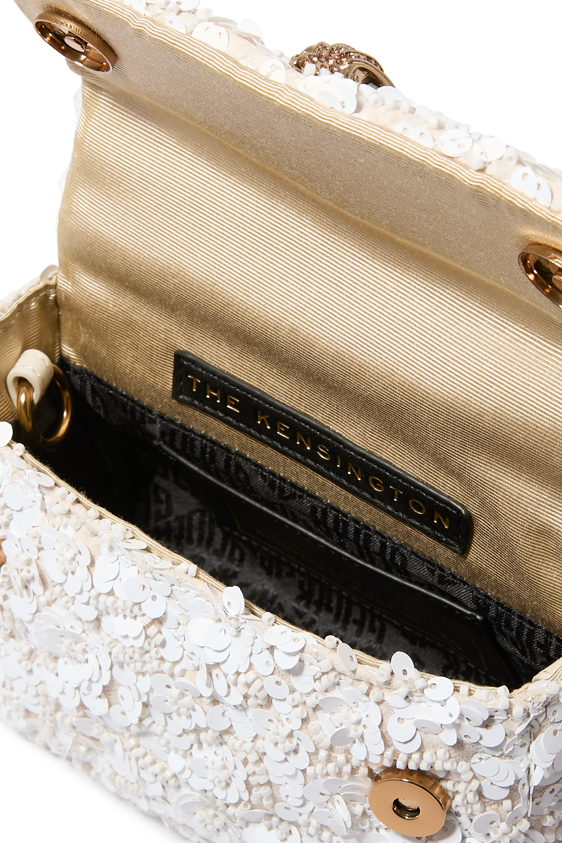 Mini Kensington Handle Bag