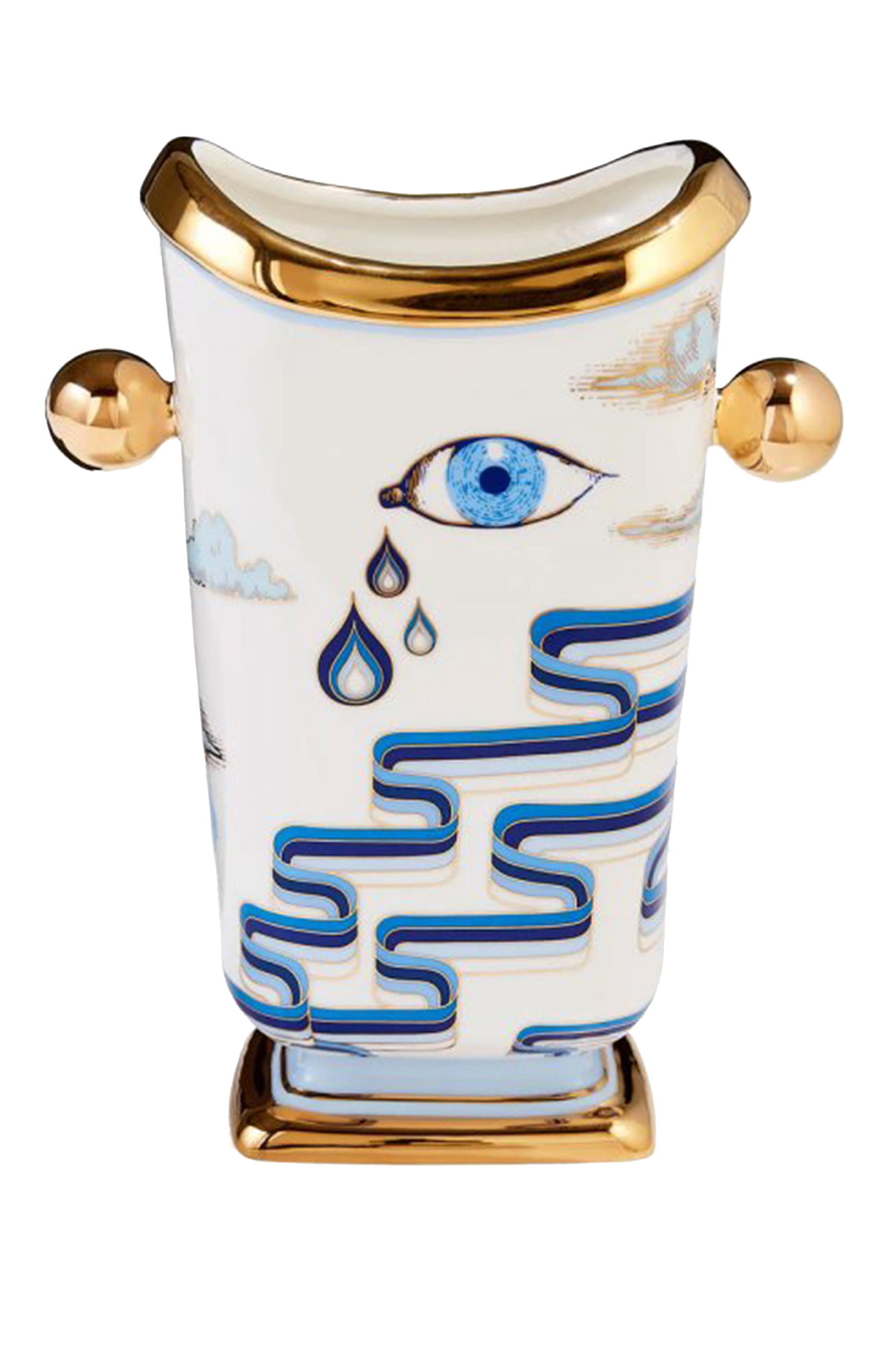 مزهرية طويلة دراجيست