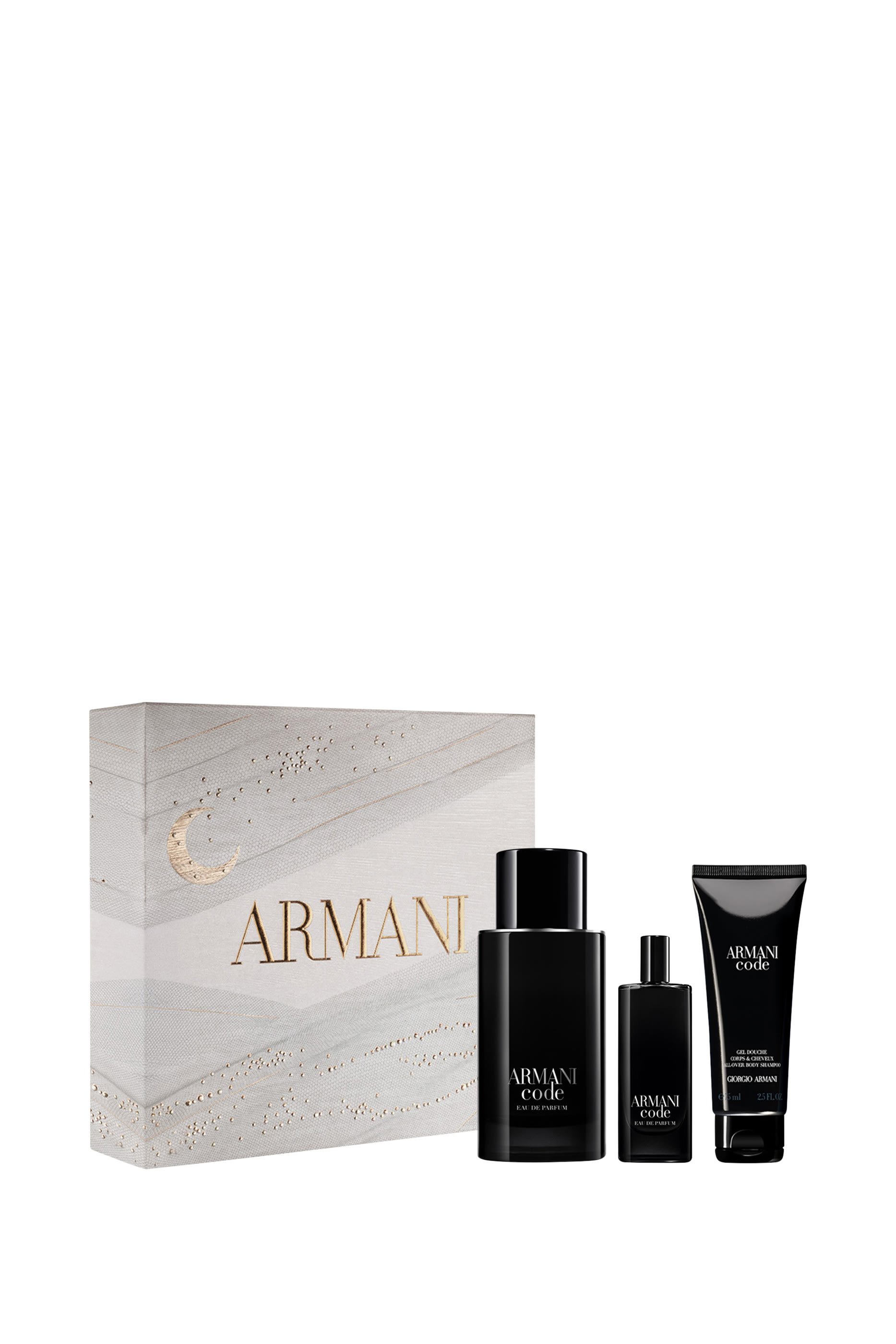Code Parfum Ramadan Gift Set
