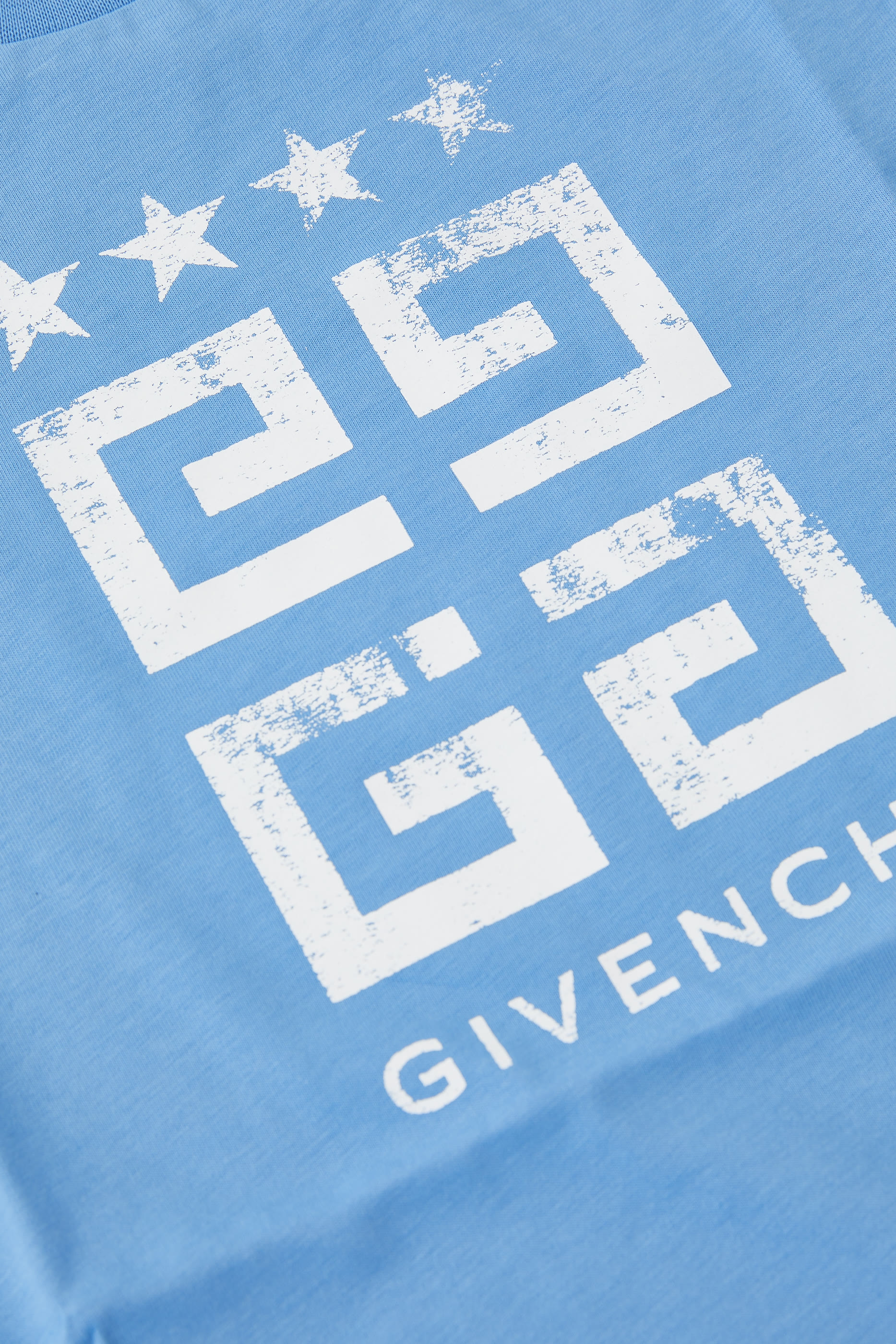 تيشيرت بشعار الماركة 4 جي للأطفال