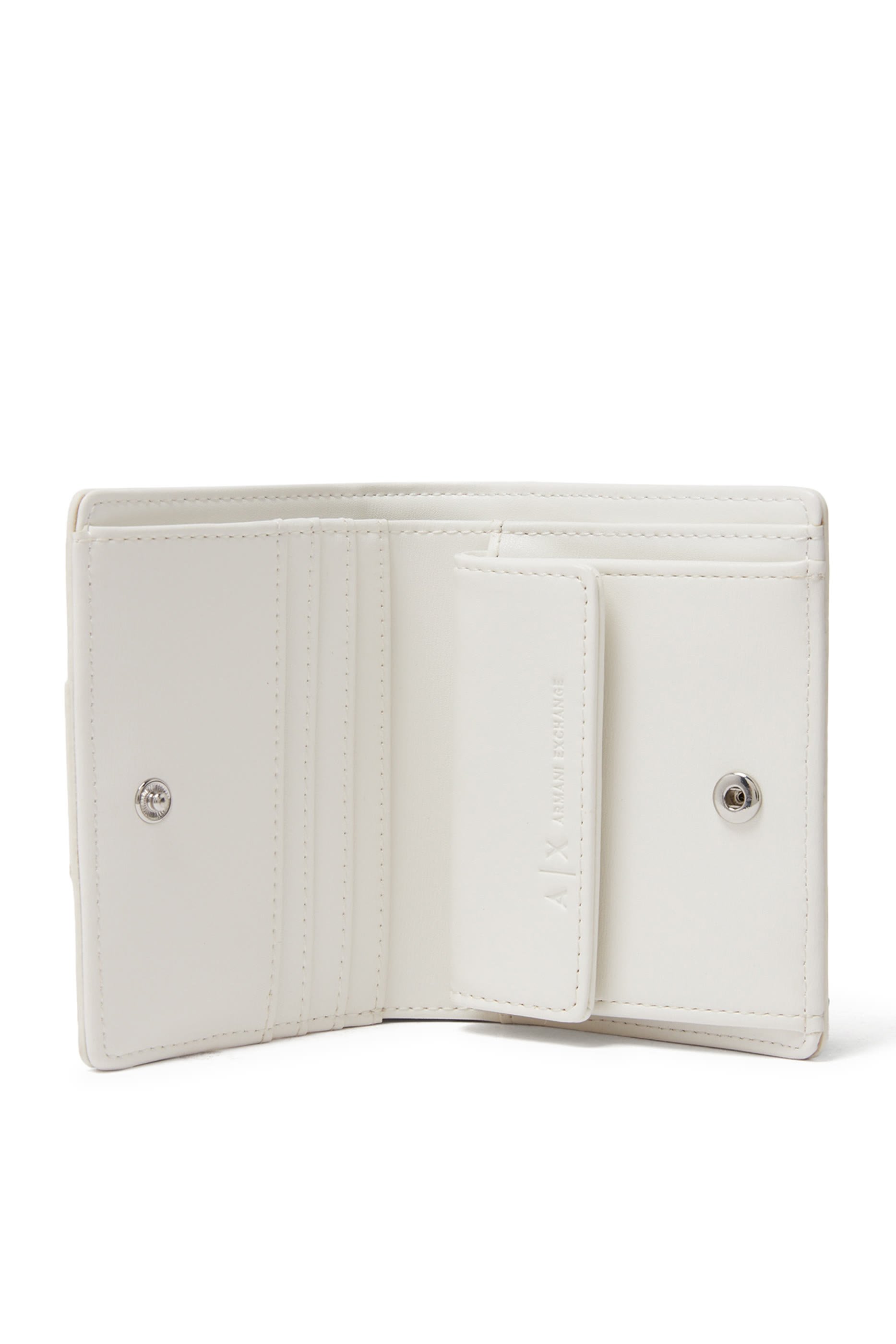 محفظة صغيرة بشعار الماركة