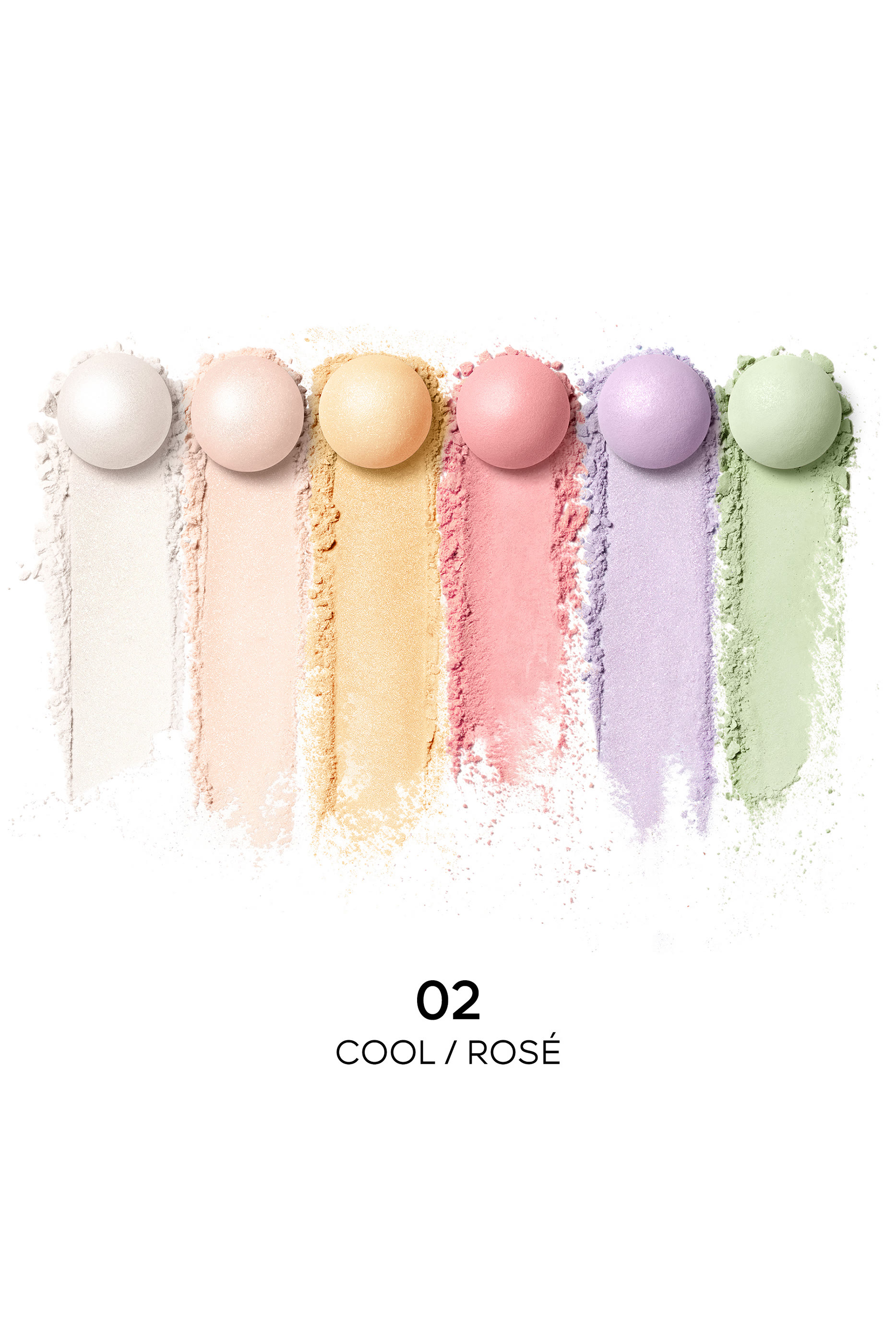 بودرة لؤلؤ ميتوريتس مارمو سويرل مضيئة للبشرة