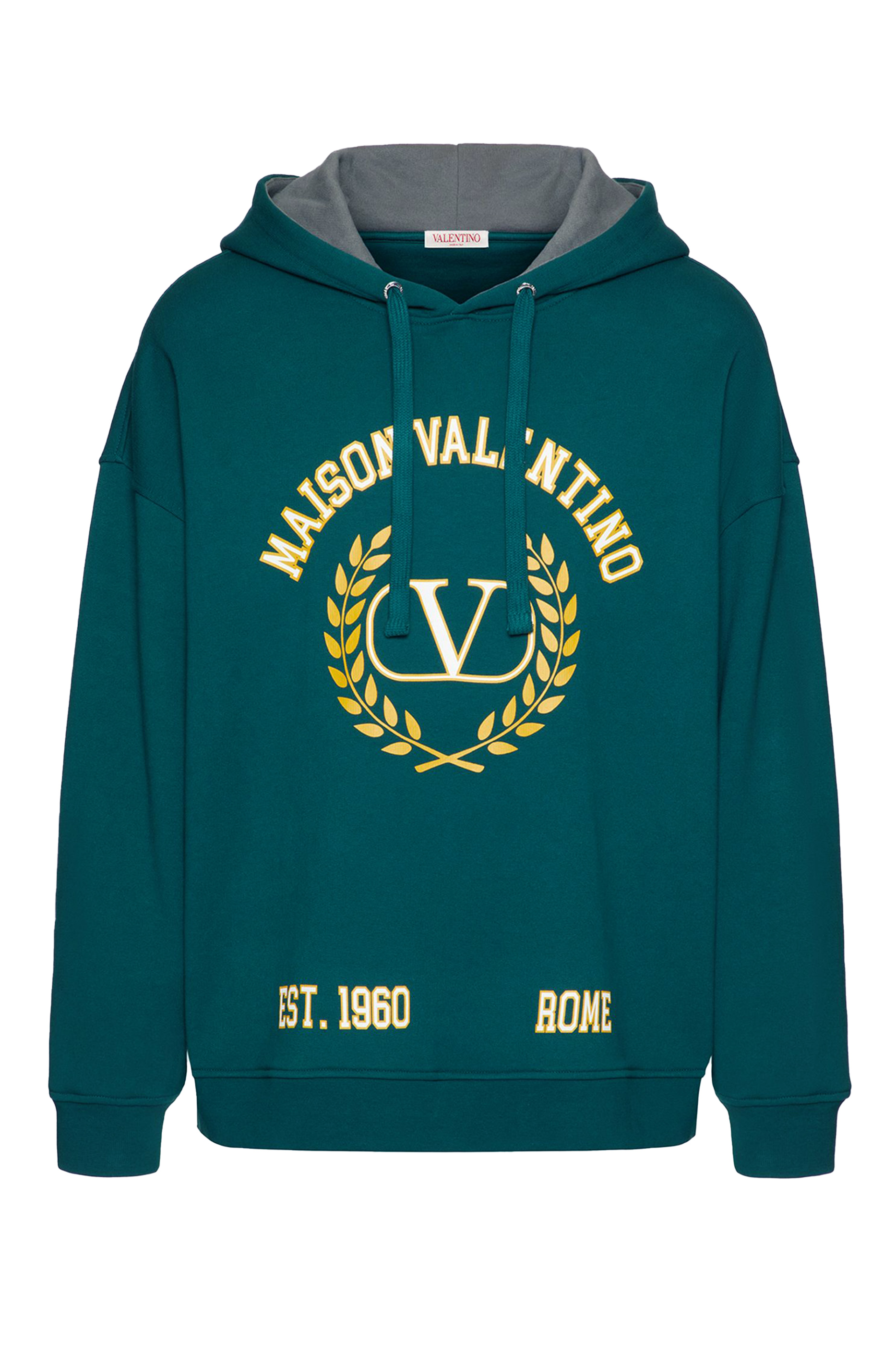 Valentino Garavani Cotton Hooded Sweatshirt
