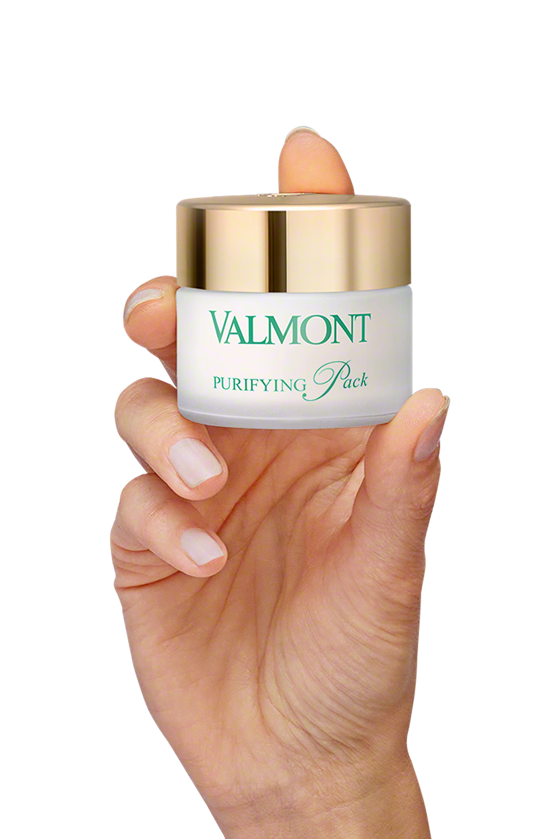 قناع لتنقية البشرة