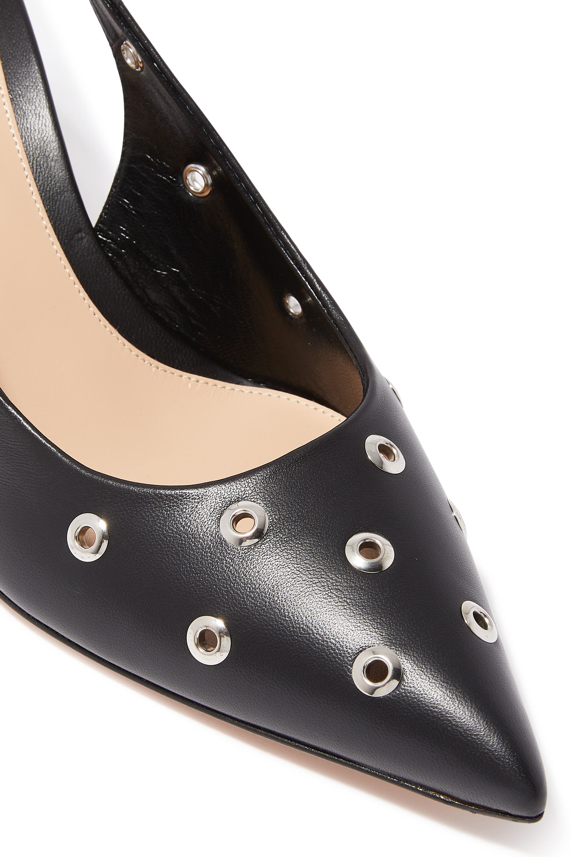 حذاء كلاسيك ليديا 70 بسير خلفي