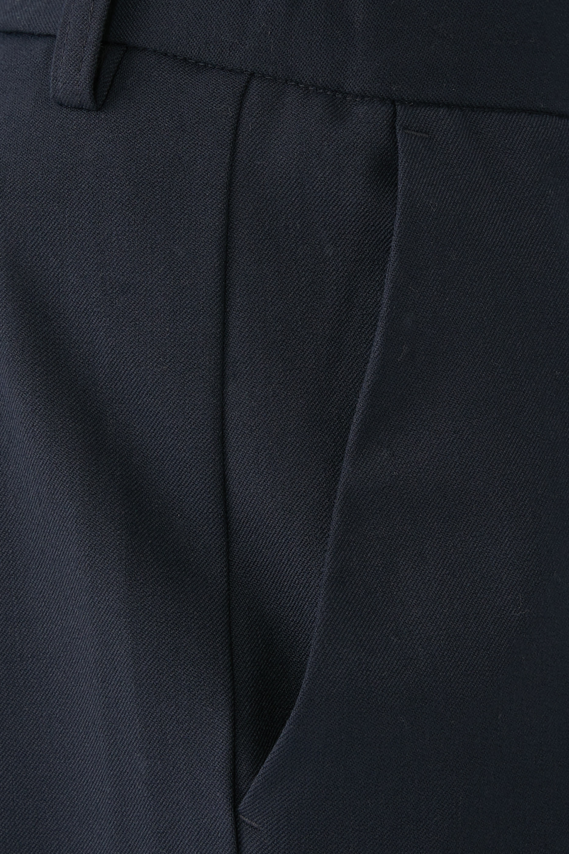 بنطال تويل مطاطي