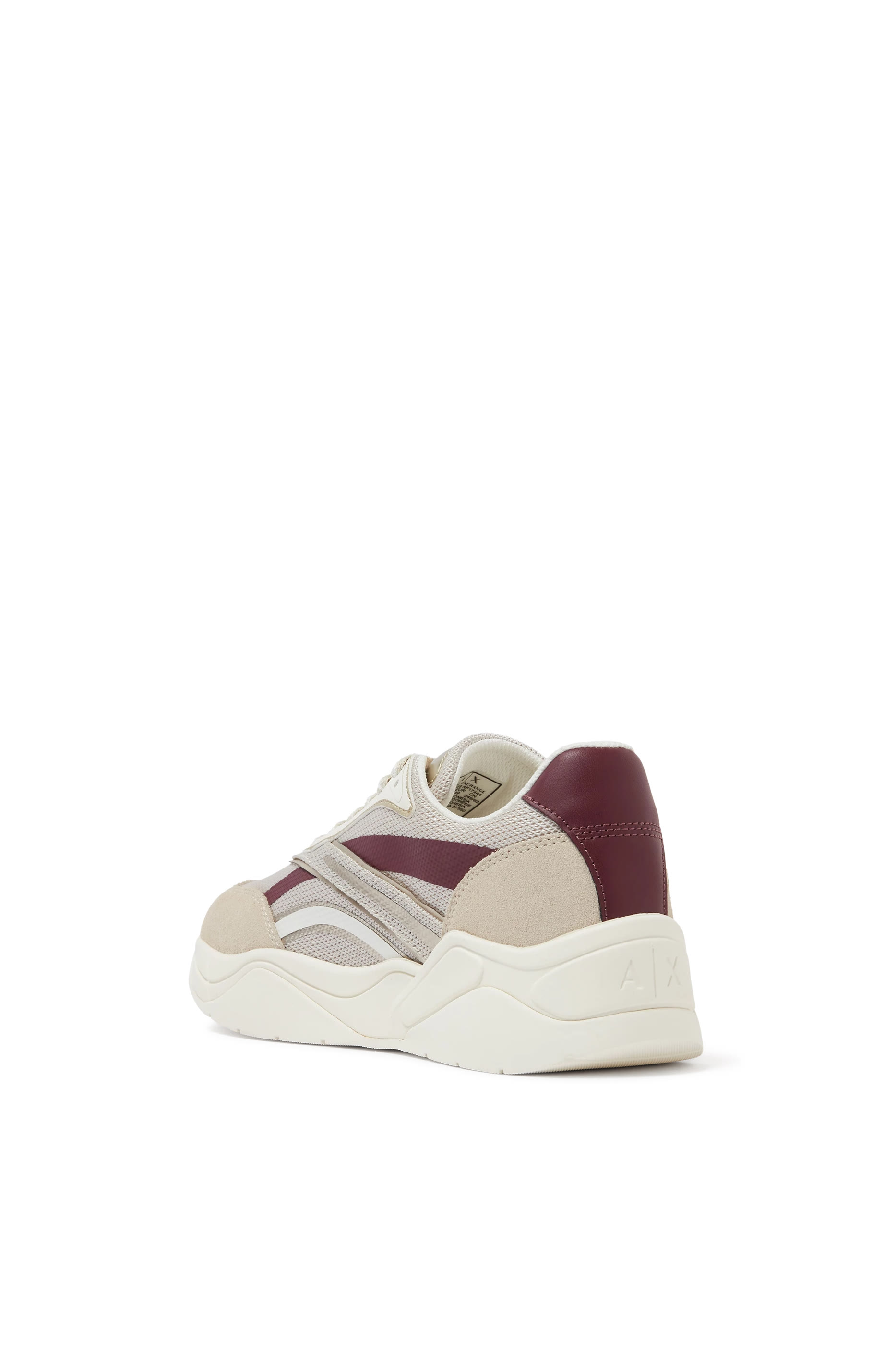 سنيكرز شير بكاحل منخفض